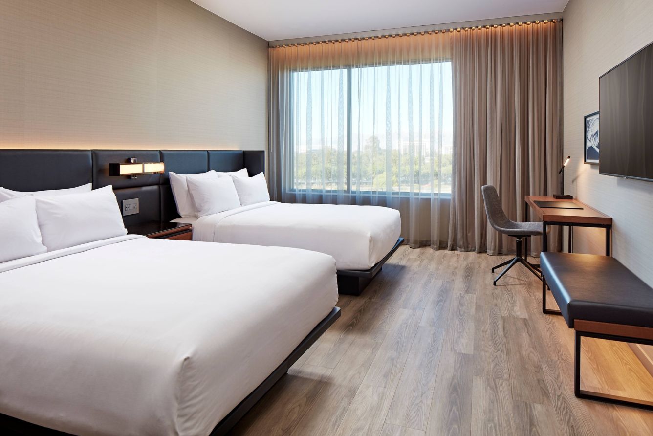 AC Scottsdale Room AC Scottsdale Room