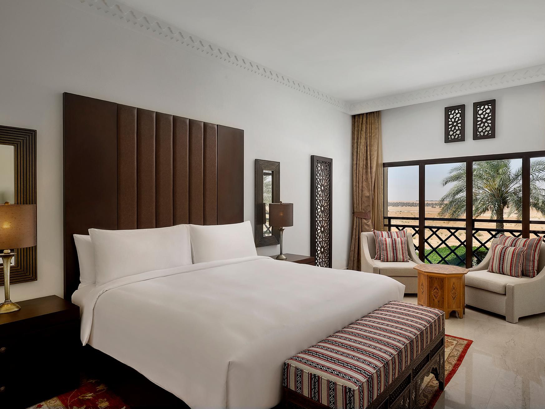 Aldhafra Resort Suite