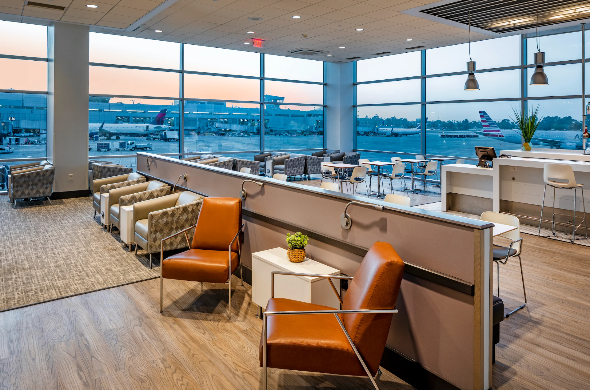 Aspire Lounge San Diego International Airport Aspire Lounge San Diego International Airport