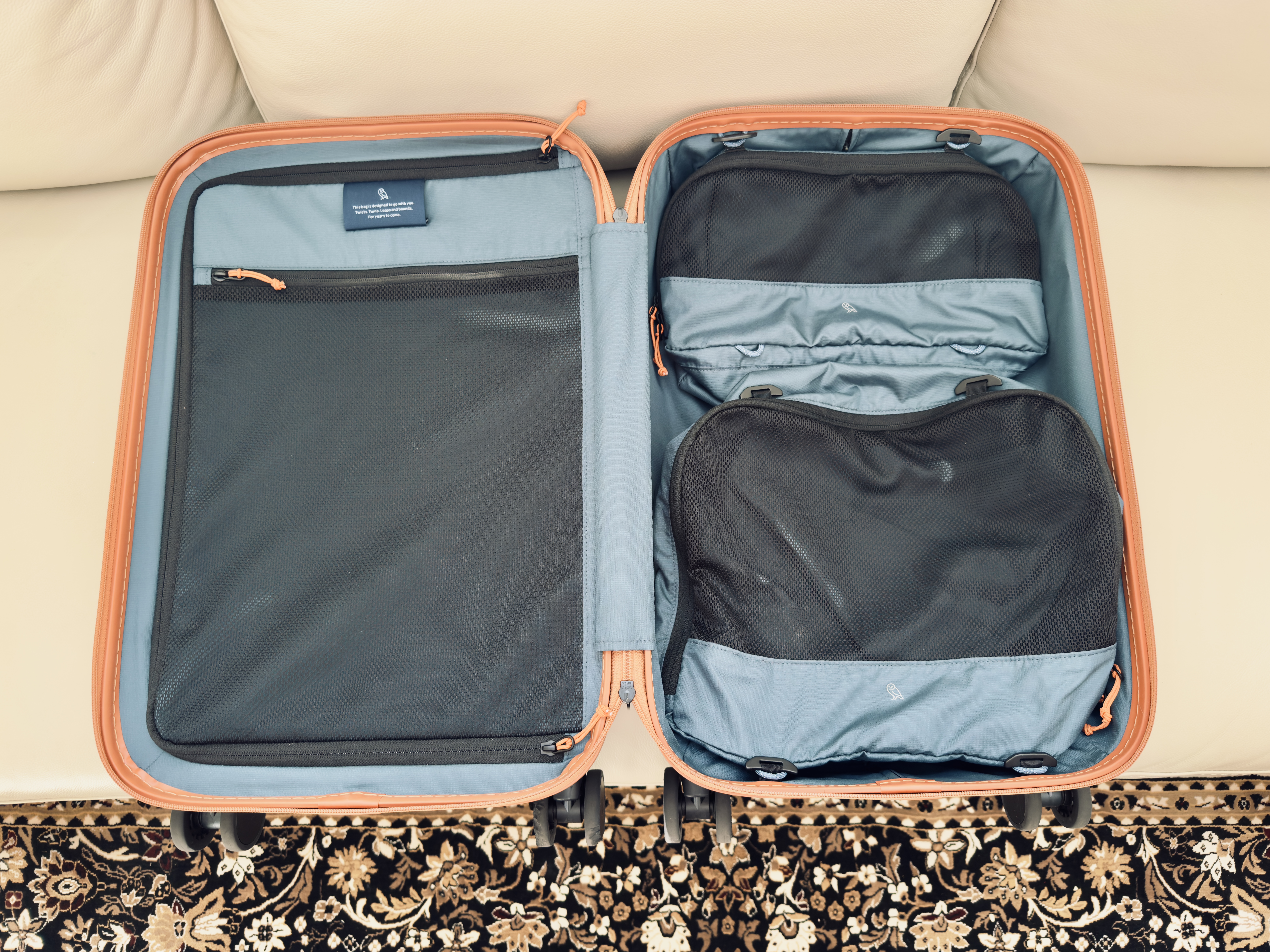 Bellroy Transit Carry on packing cubes Bellroy Transit Carry on packing cubes