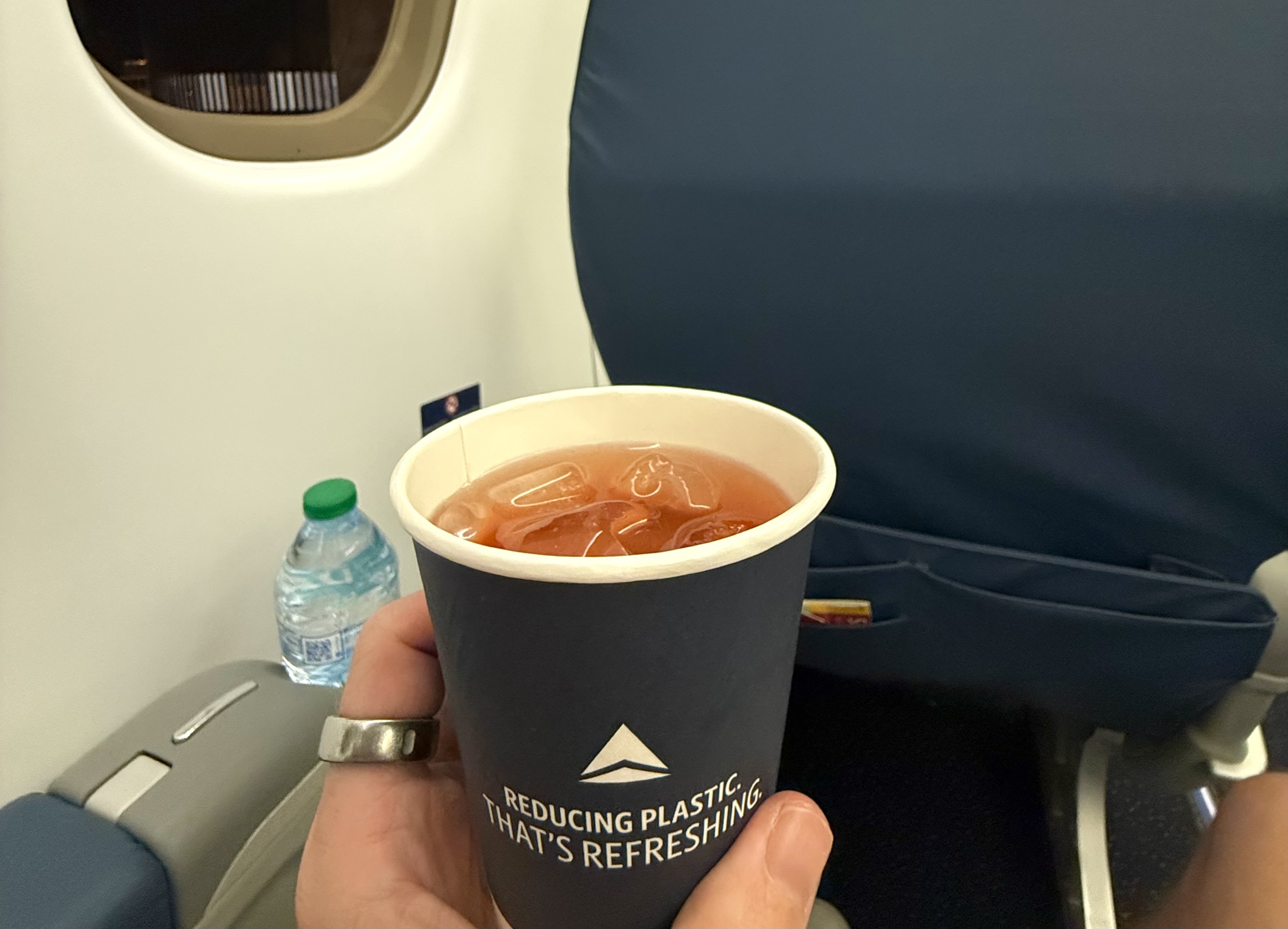 Bloody Mary Delta First Class Bloody Mary Delta First Class
