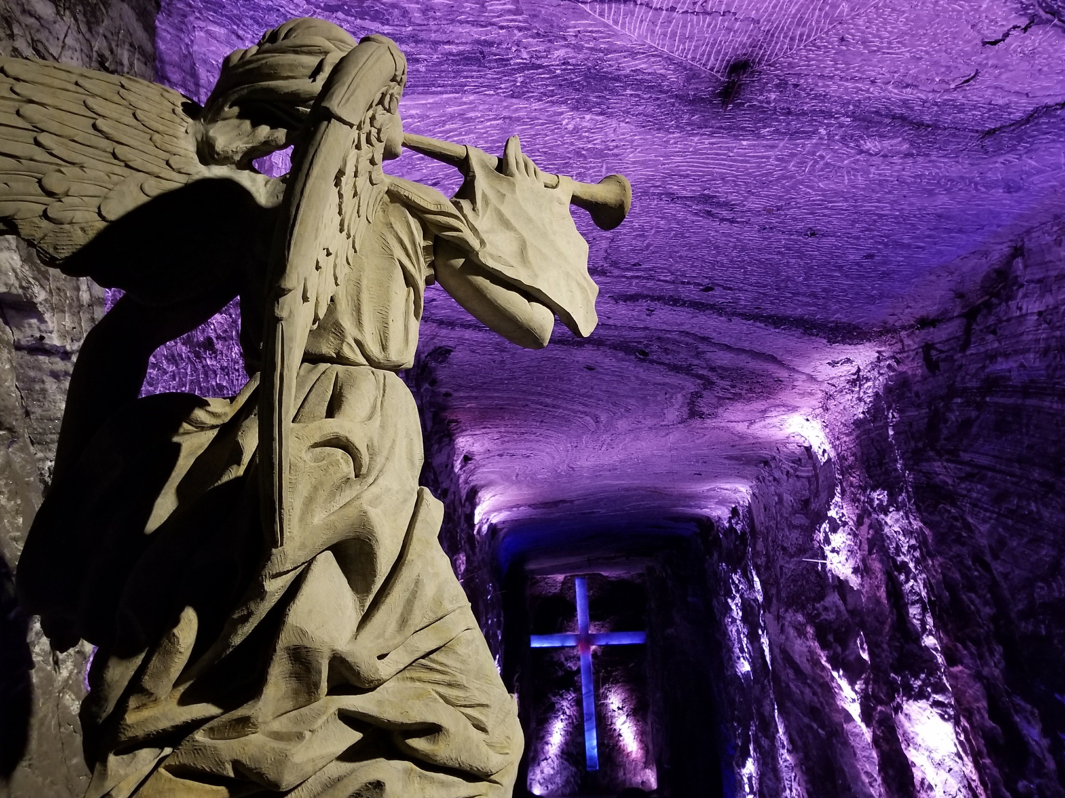 Bogota Zipaquirá Salt Cathedrals Bogota Salt Cathedrals