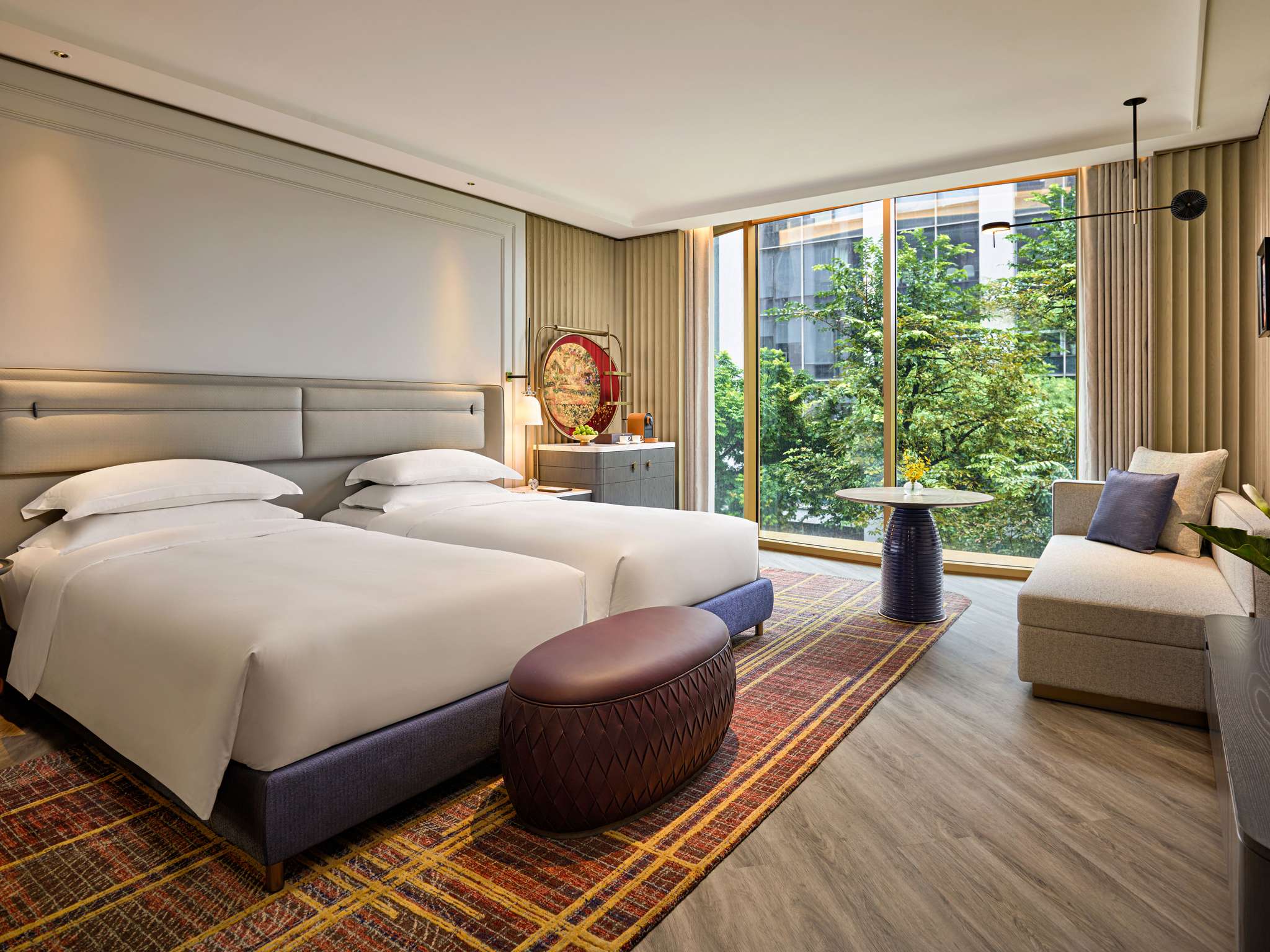 Fairmont Hanoi Gold Room