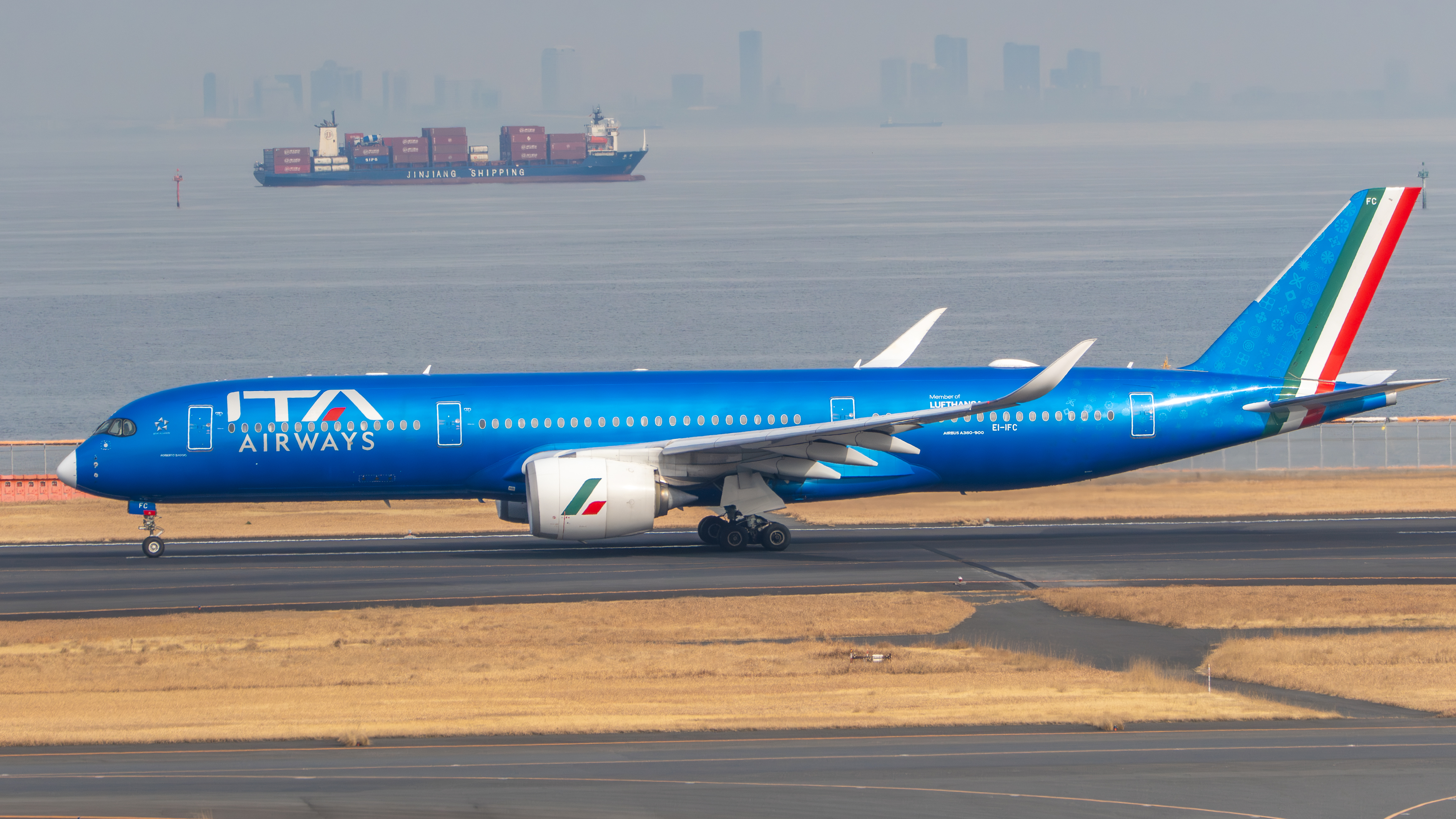 ITA Airways a350 900