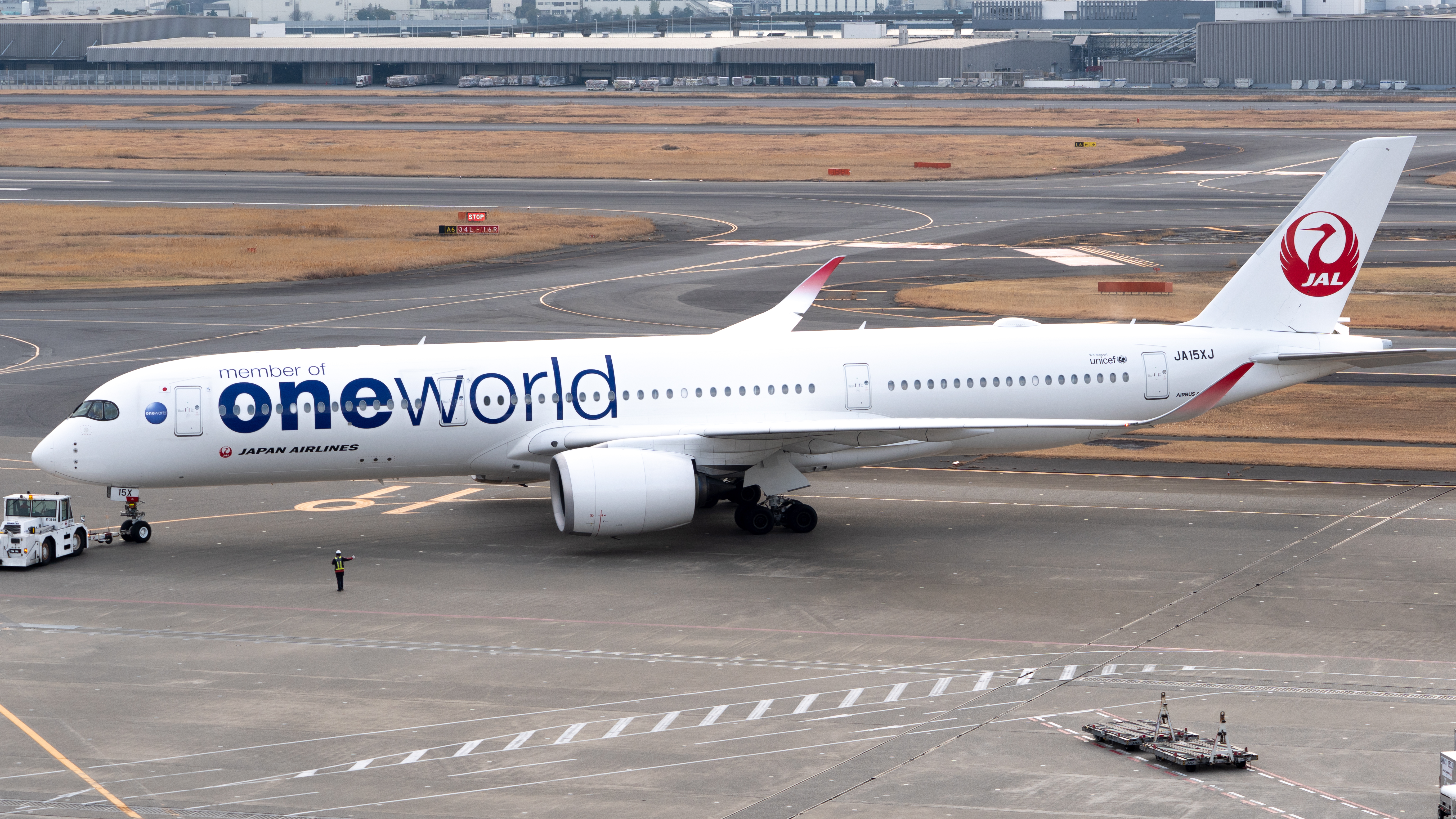 Japan Airlines Oneworld Japan Airlines Oneworld
