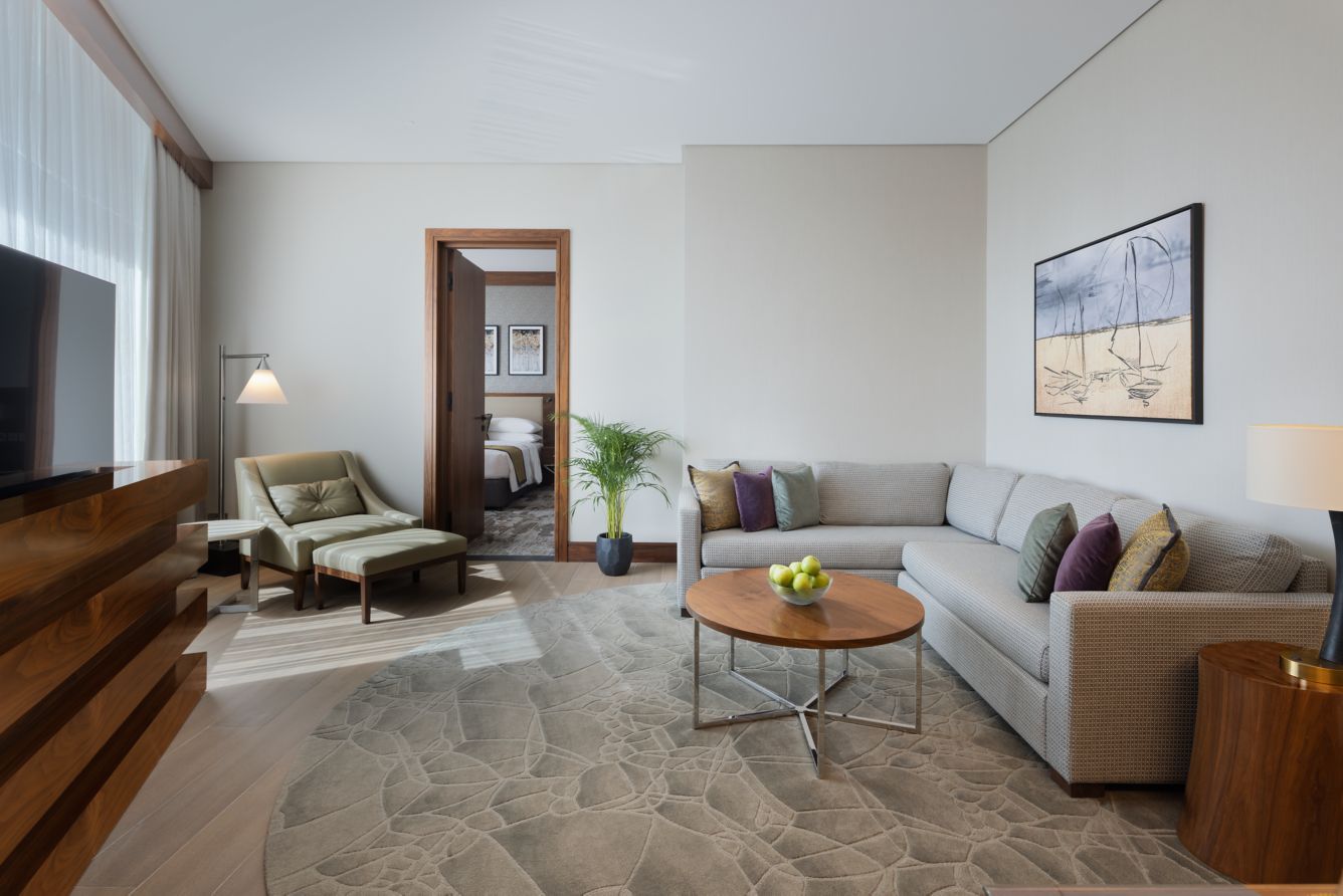 Marriott Executive Apartments Kuwait