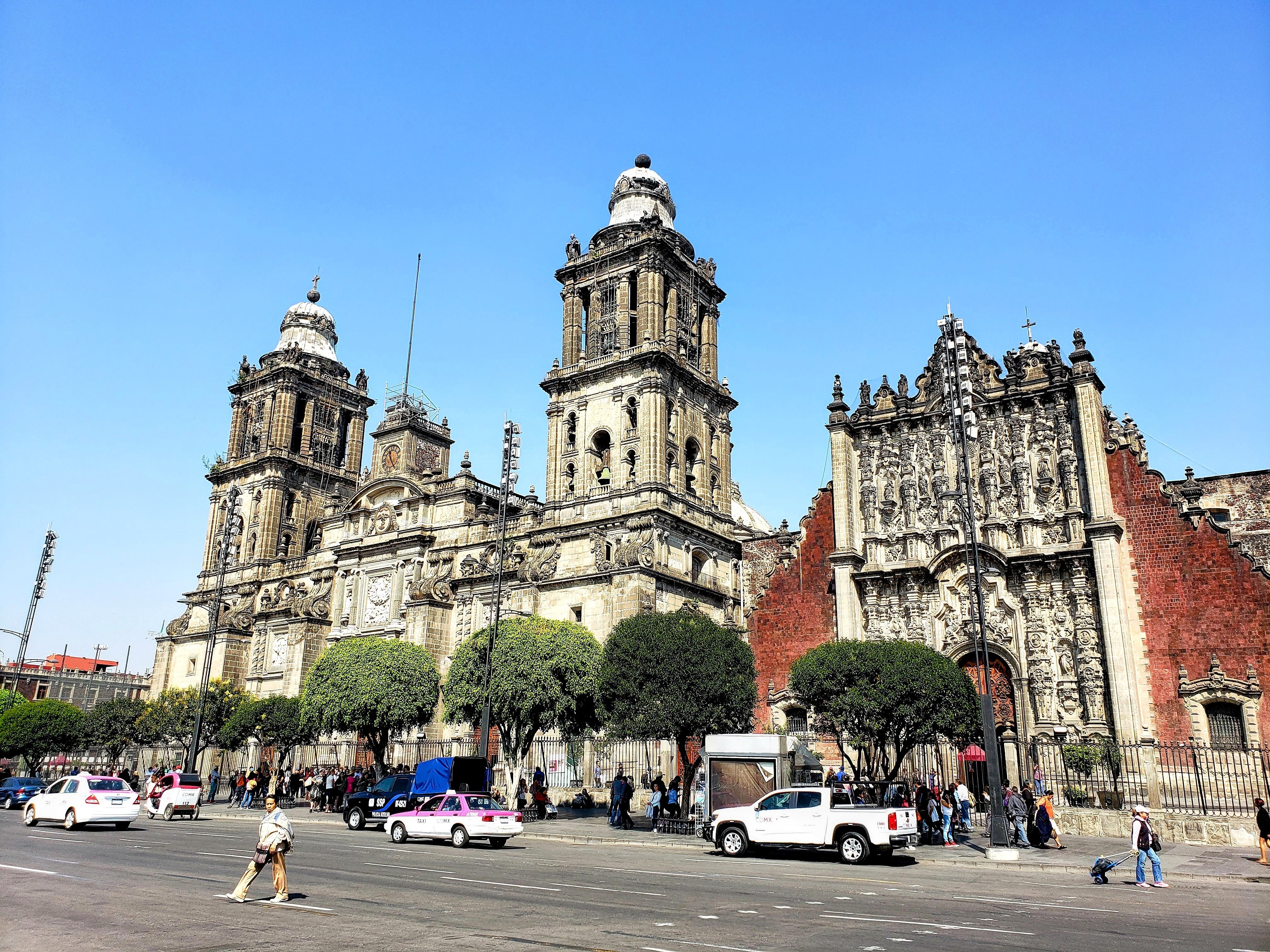 Mexico City Cathedral Mexico City Cathedral