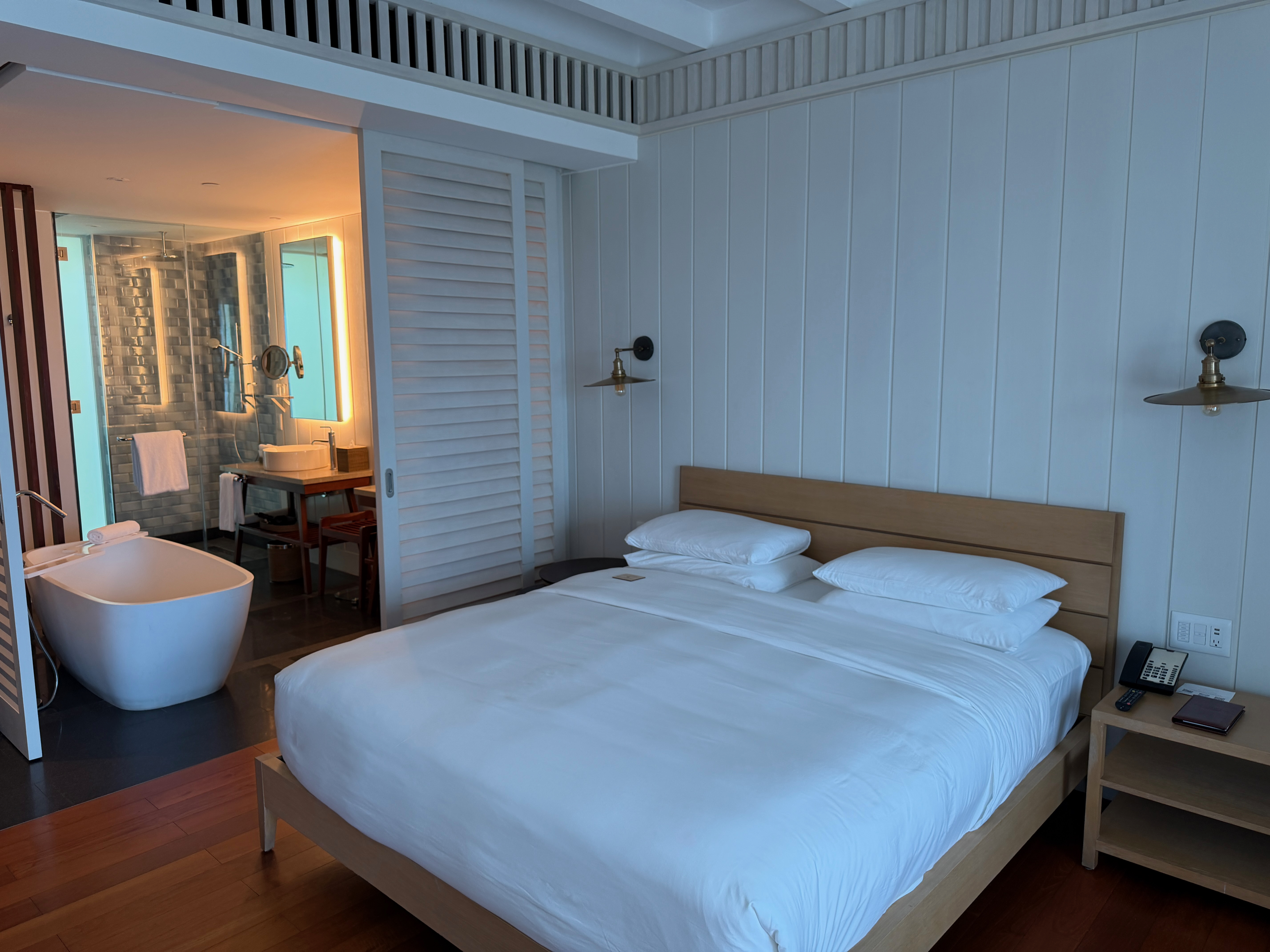 Park Hyatt St Kitts room Park Hyatt St Kitts room