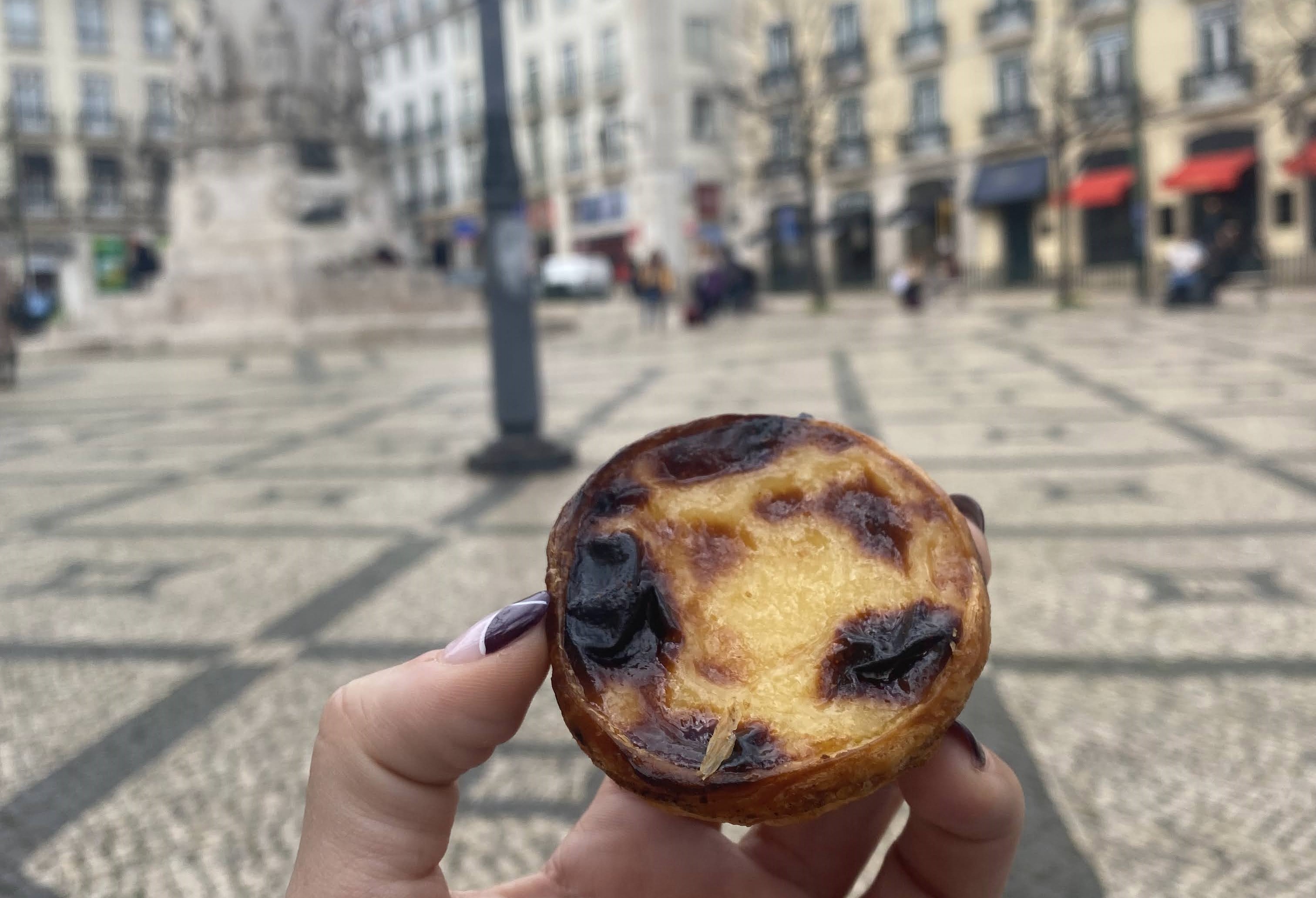 Pasteis de nata Pasteis de nata