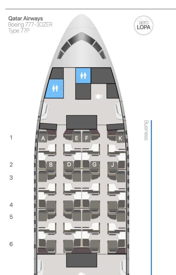 Qsuites Aerolopa