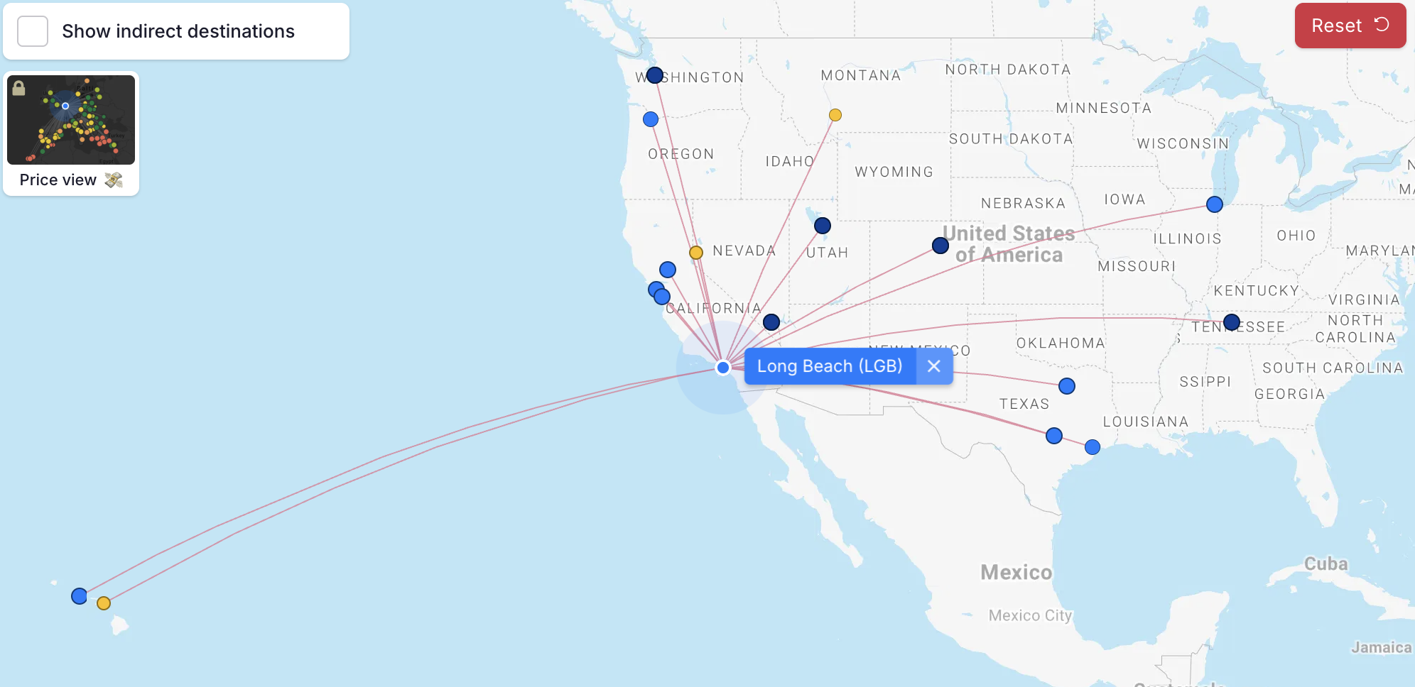 Screenshot 2026 02 16 at 4.05.27 PM Long Beach Route Map
