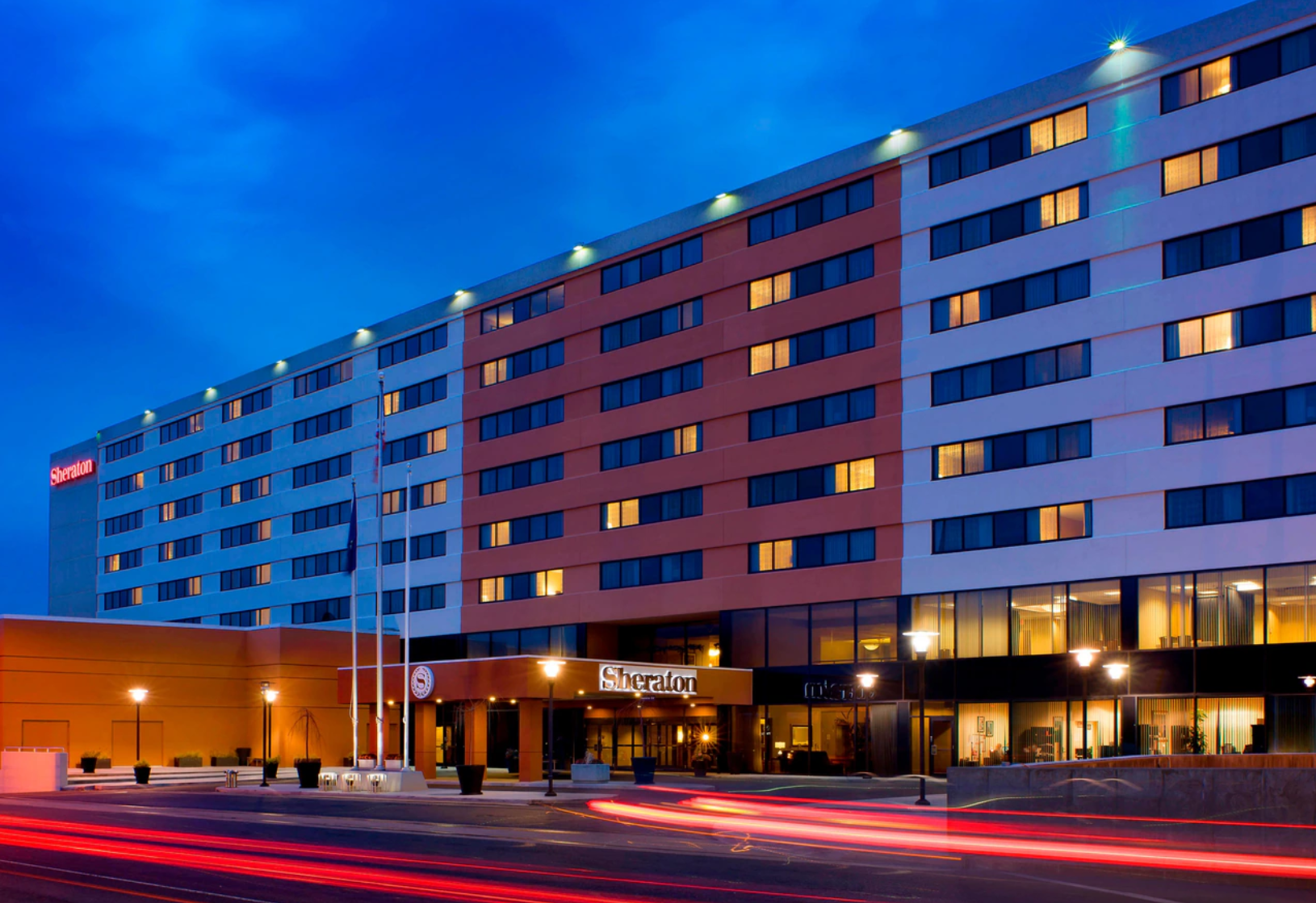 Sheraton Hartford Hotel at Bradley International Airport