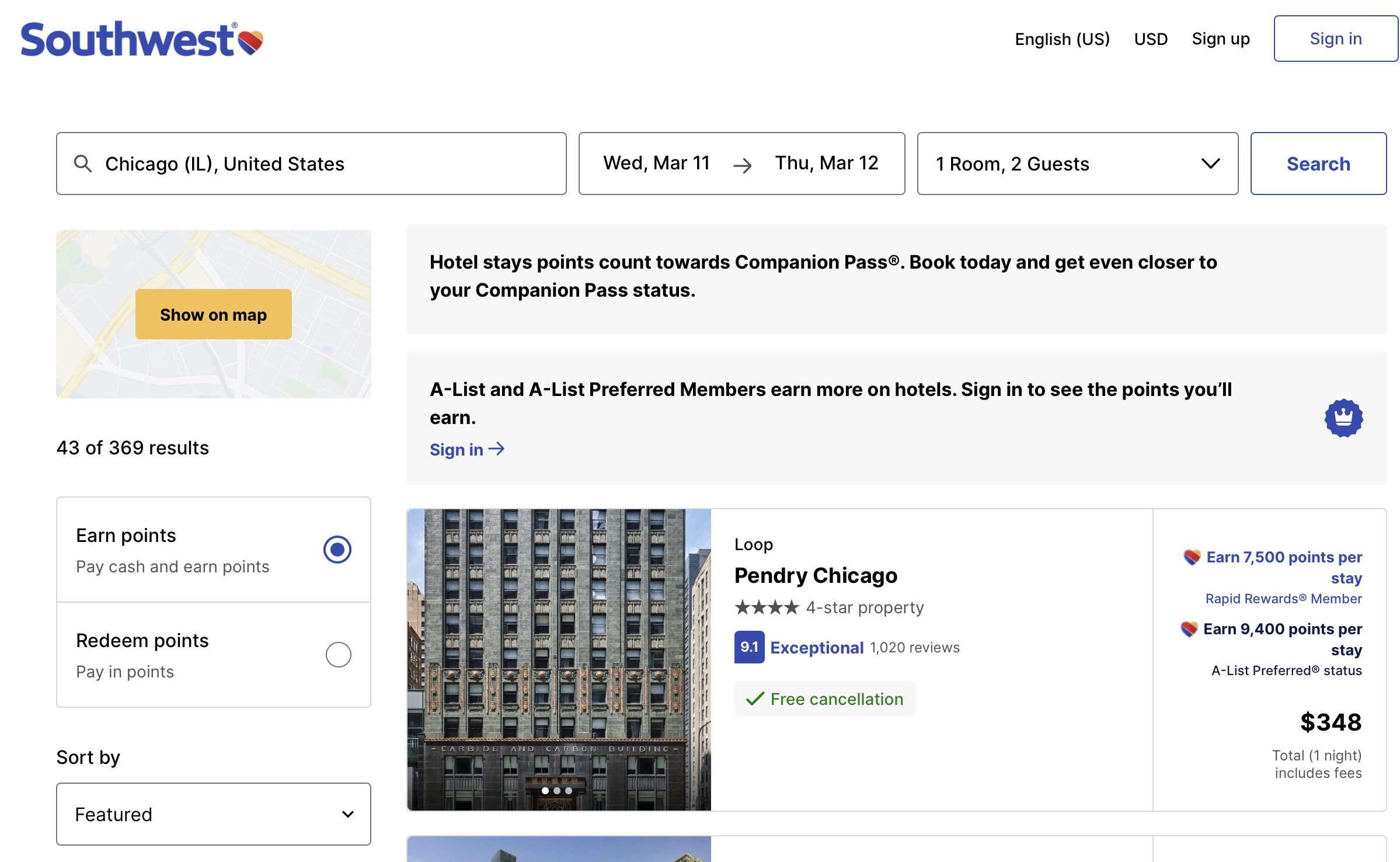 Southwest Hotels search results in Chicago Southwest Hotels search results in Chicago