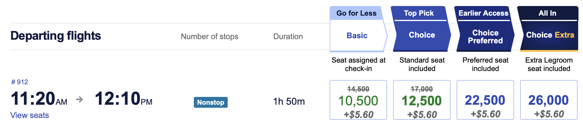 Southwest award flight prices from Orlando to Grand Cayman Southwest award flight prices from Orlando to Grand Cayman