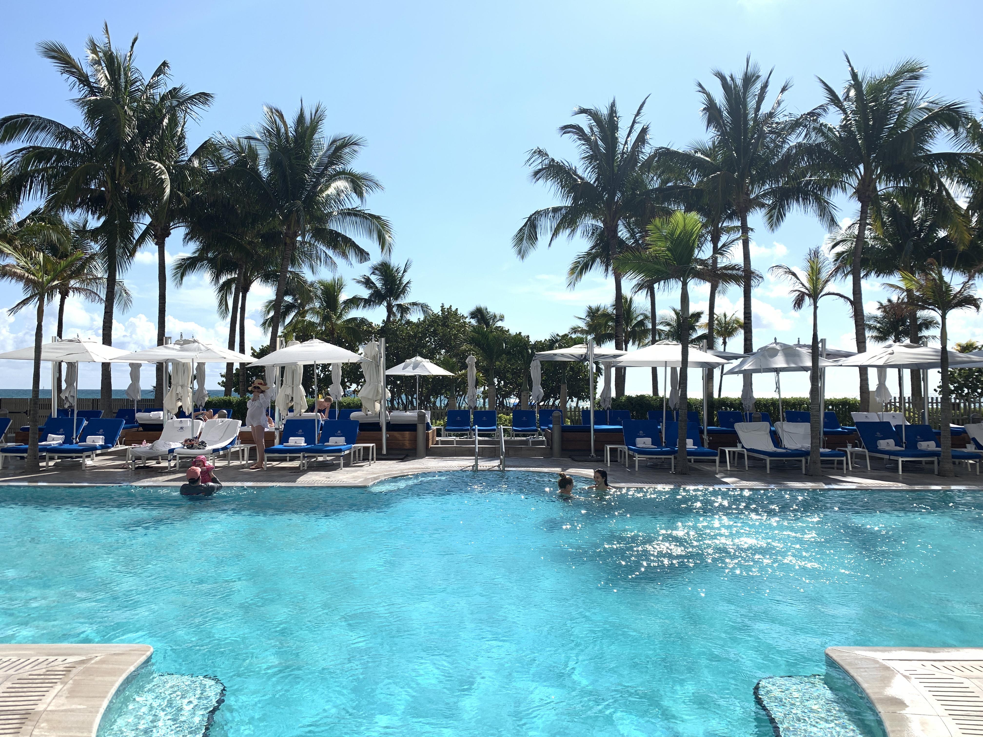 St Regis Bal Harbour Family Pool St Regis Bal Harbour Family Pool