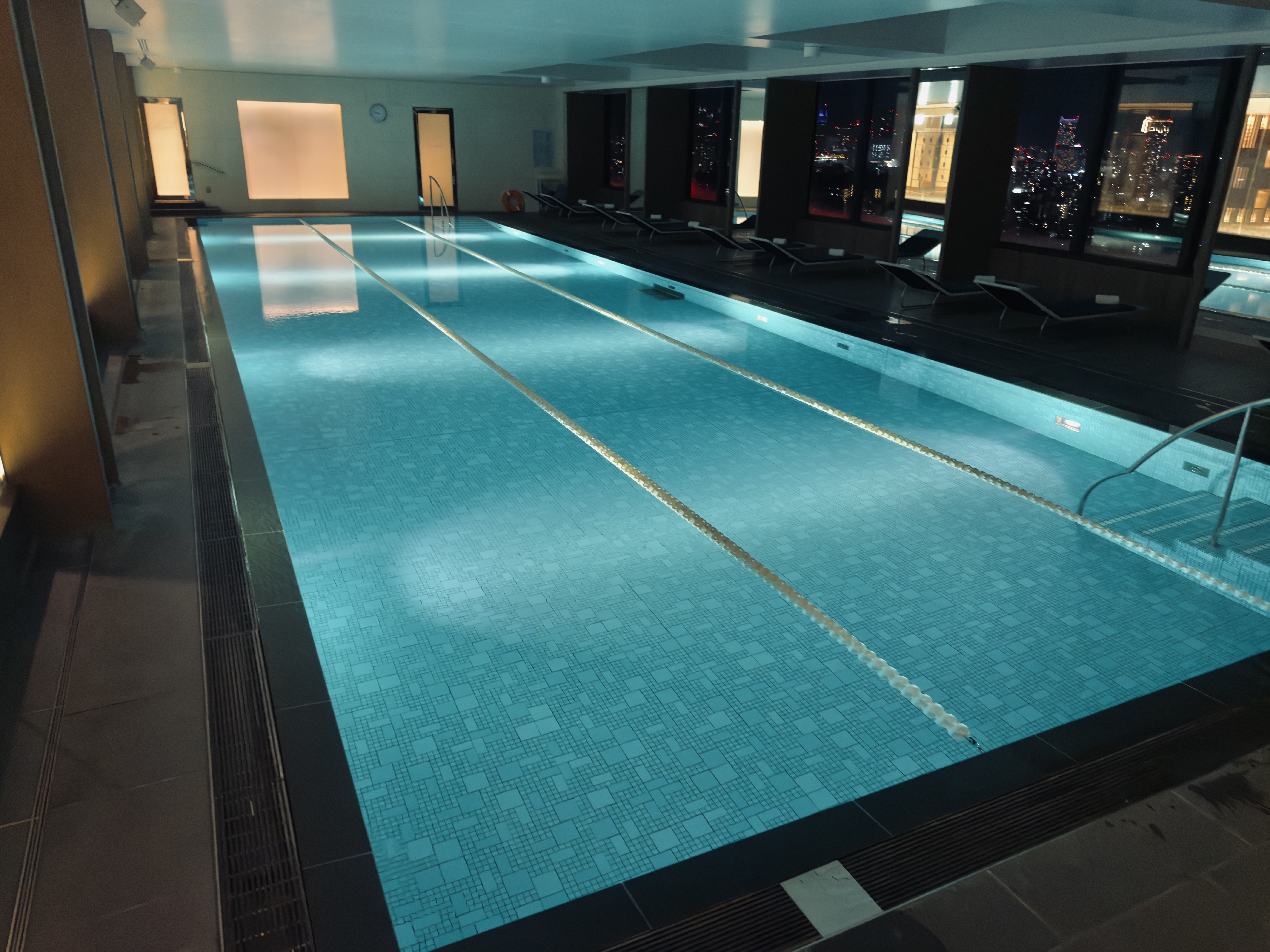 The Prince Gallery Tokyo Kioicho pool The Prince Gallery Tokyo Kioicho pool