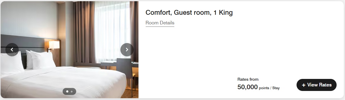 AC Hotel Riga Latvia