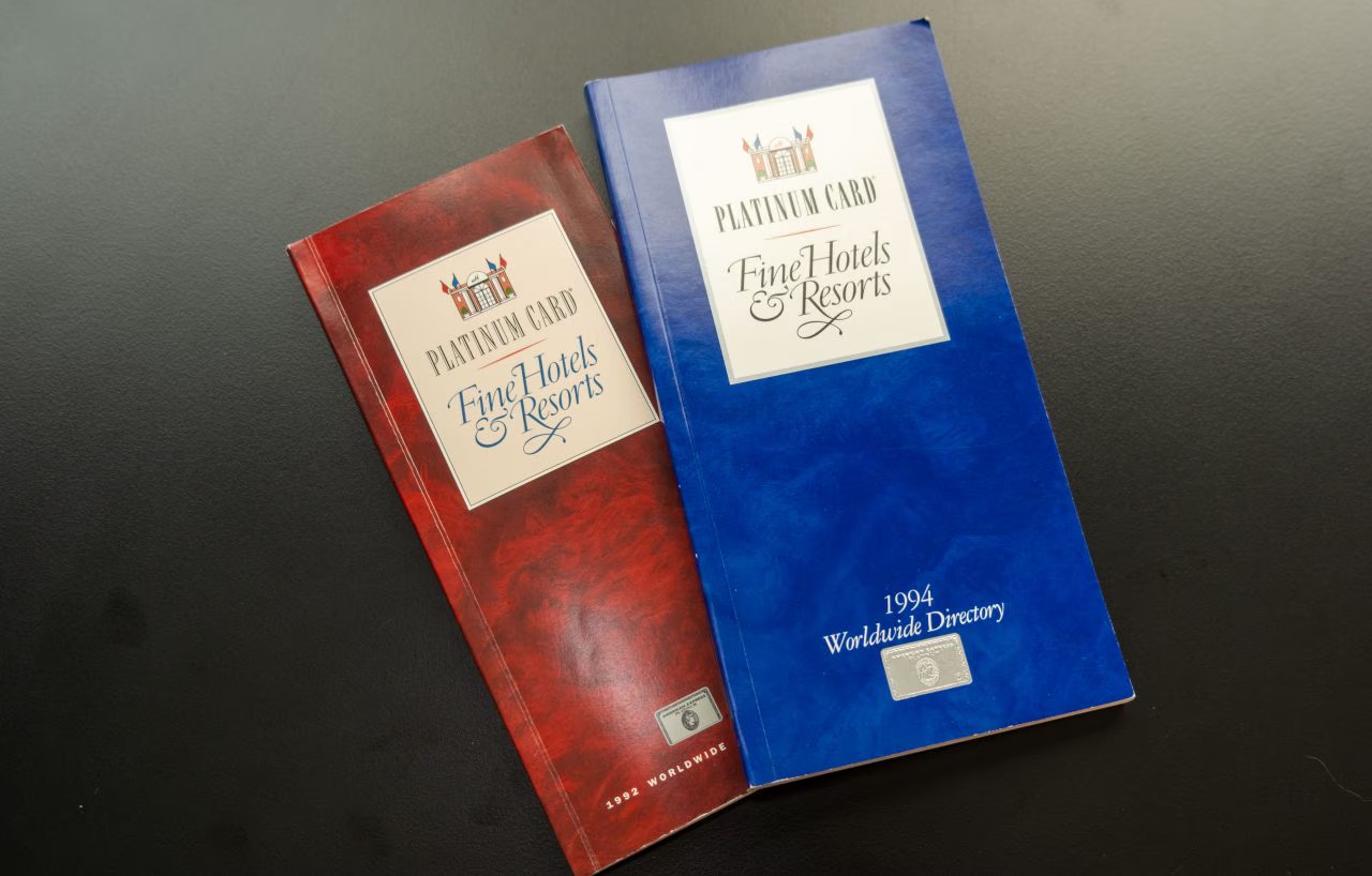 Amex Fine Hotels and Resorts Brochure Amex Fine Hotels and Resorts Brochure