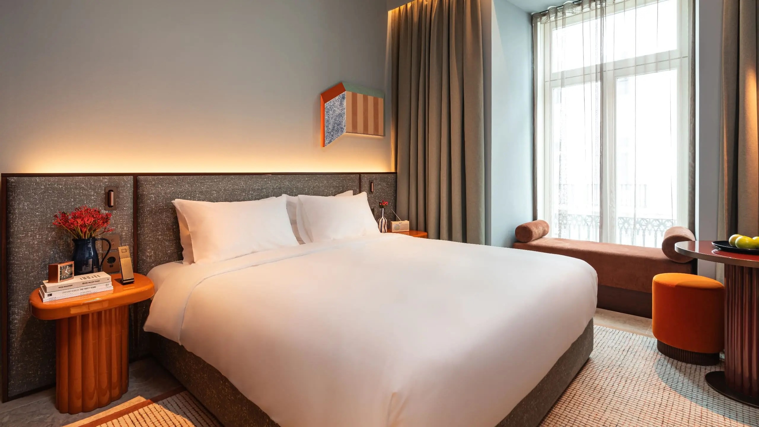 Andaz Lisbon Room Andaz Lisbon Room