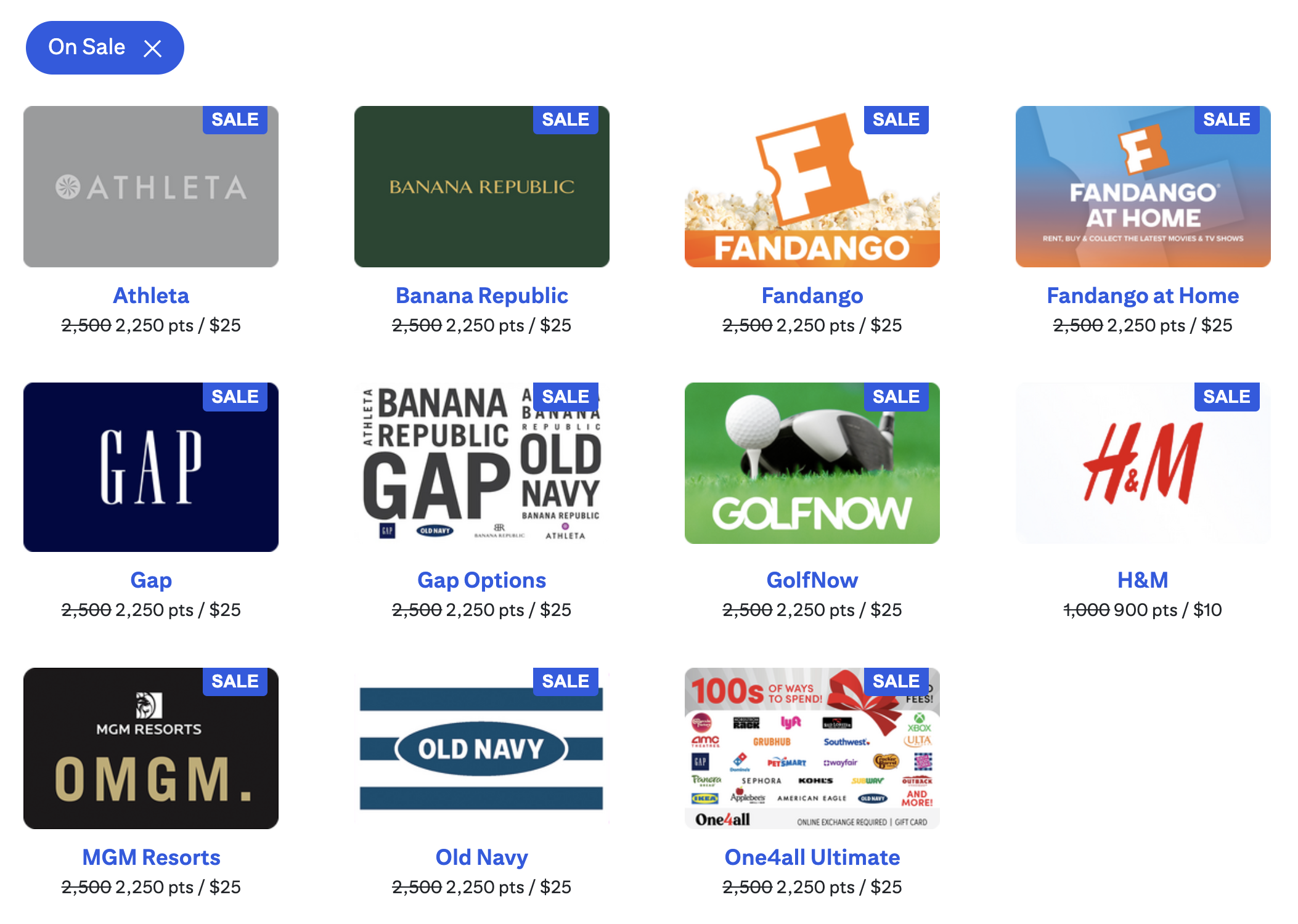 Cit gift card sale brands April 2026 Cit gift card sale brands April 2026
