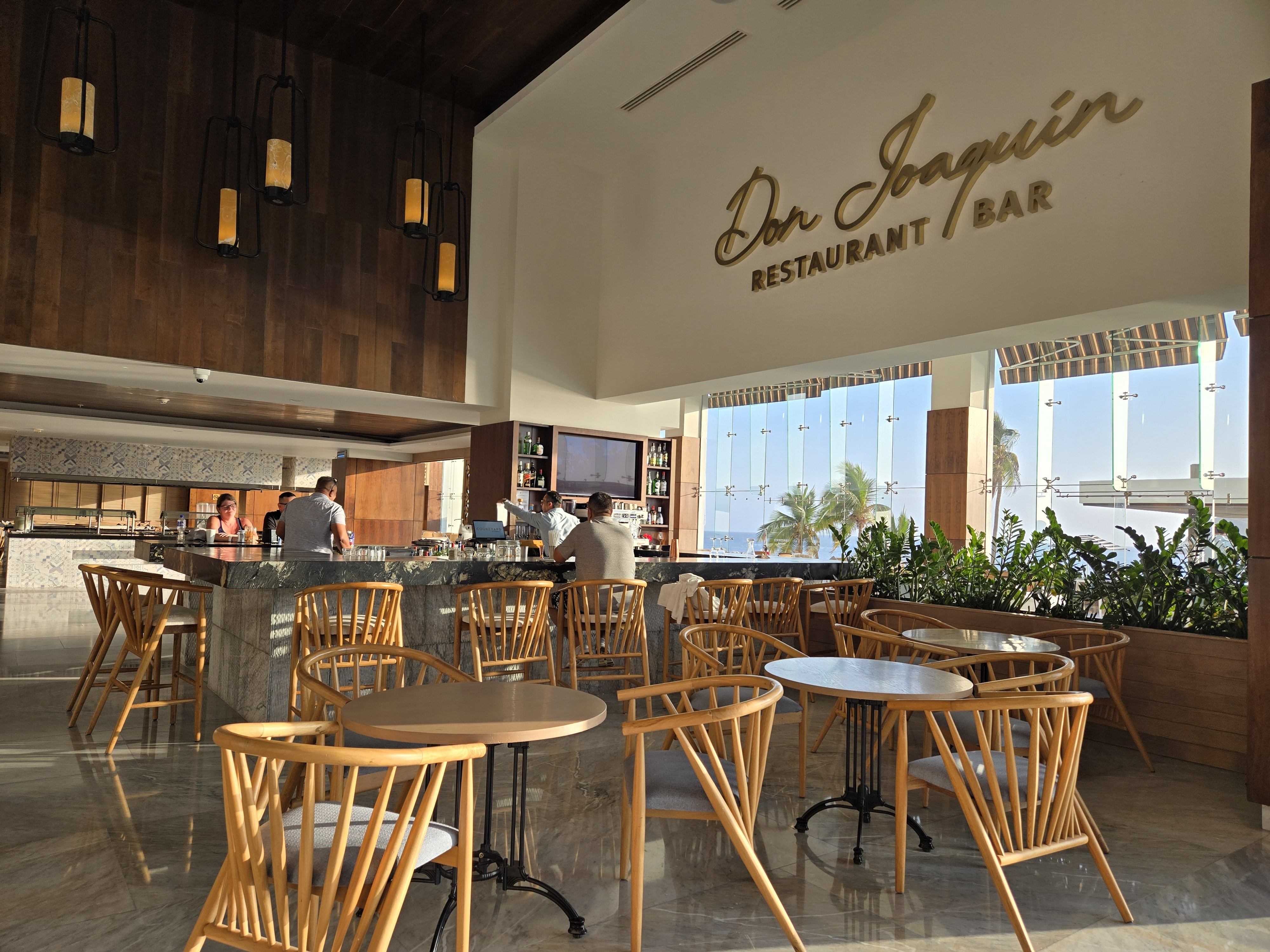 Courtyard by Marriott Mazatlan Restaurant Courtyard by Marriott Mazatlan Restaurant