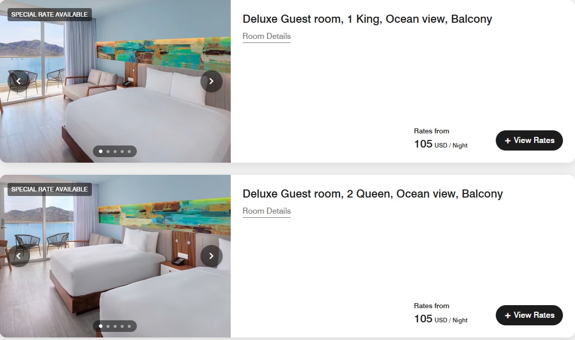 Courtyard by Marriott Mazatlan Room Booking Courtyard by Marriott Mazatlan Room Booking