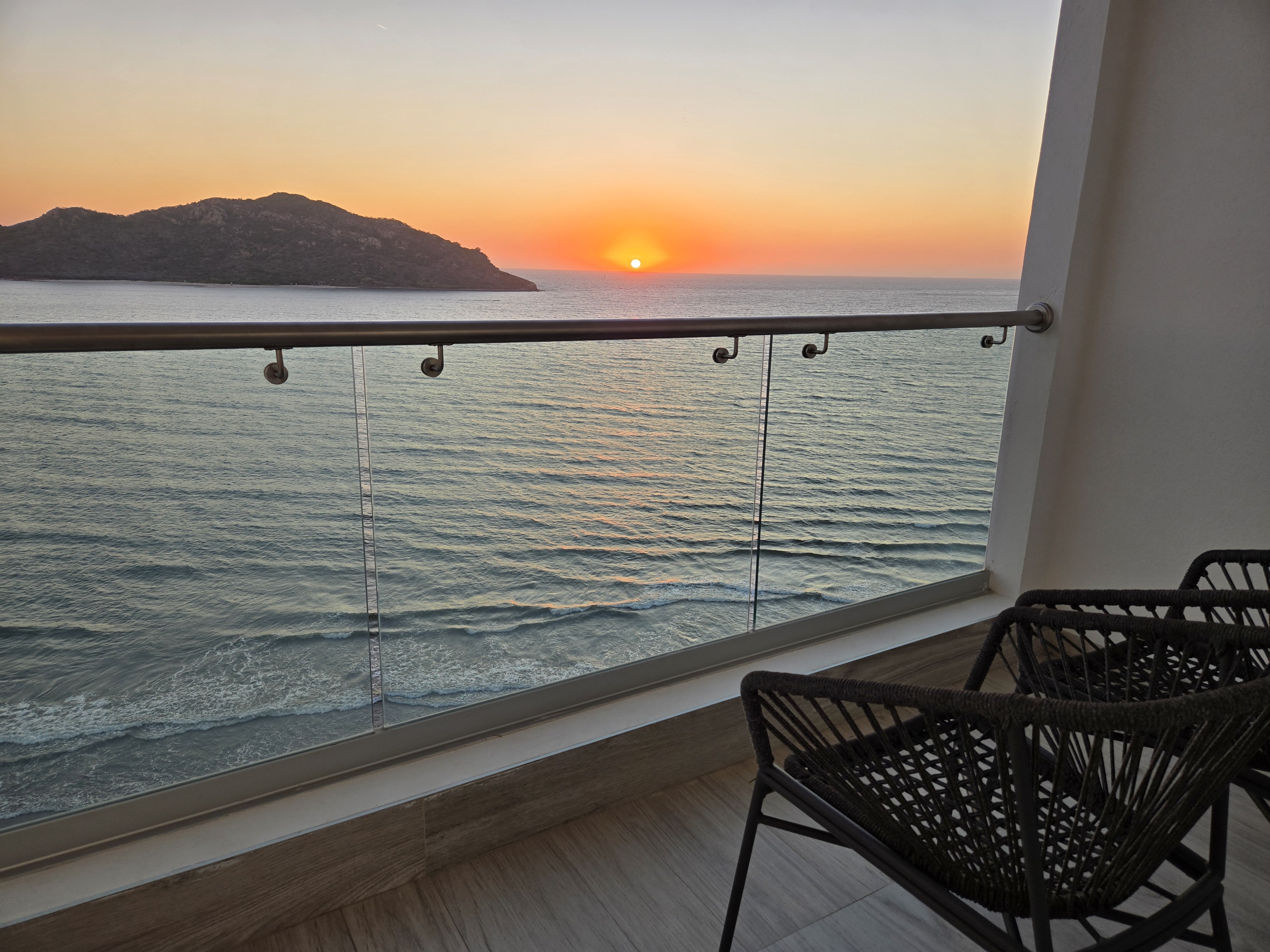 Courtyard by Marriott Mazatlan Room View Courtyard by Marriott Mazatlan Room View