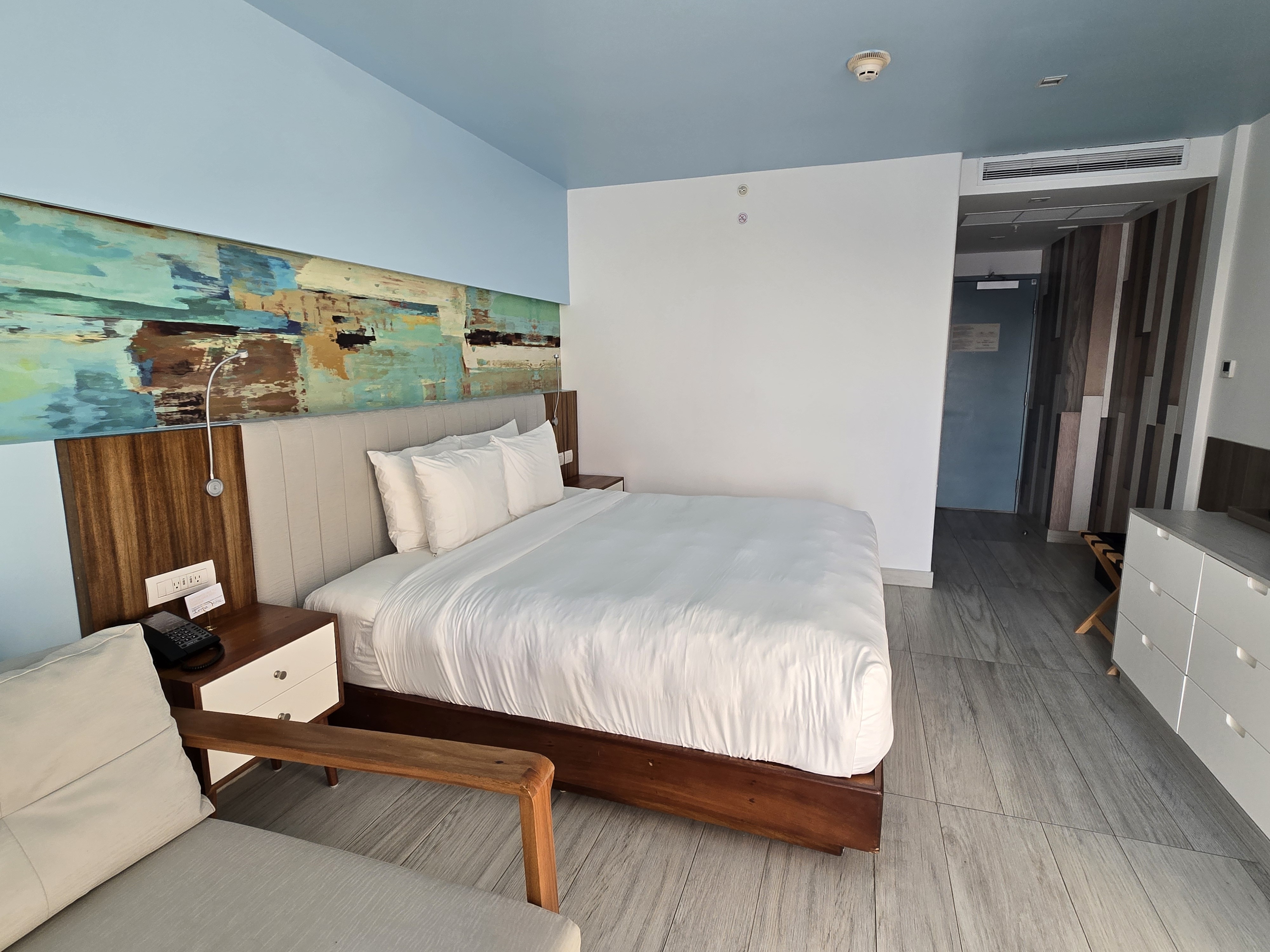 Courtyard by Marriott Mazatlan Room Courtyard by Marriott Mazatlan Room