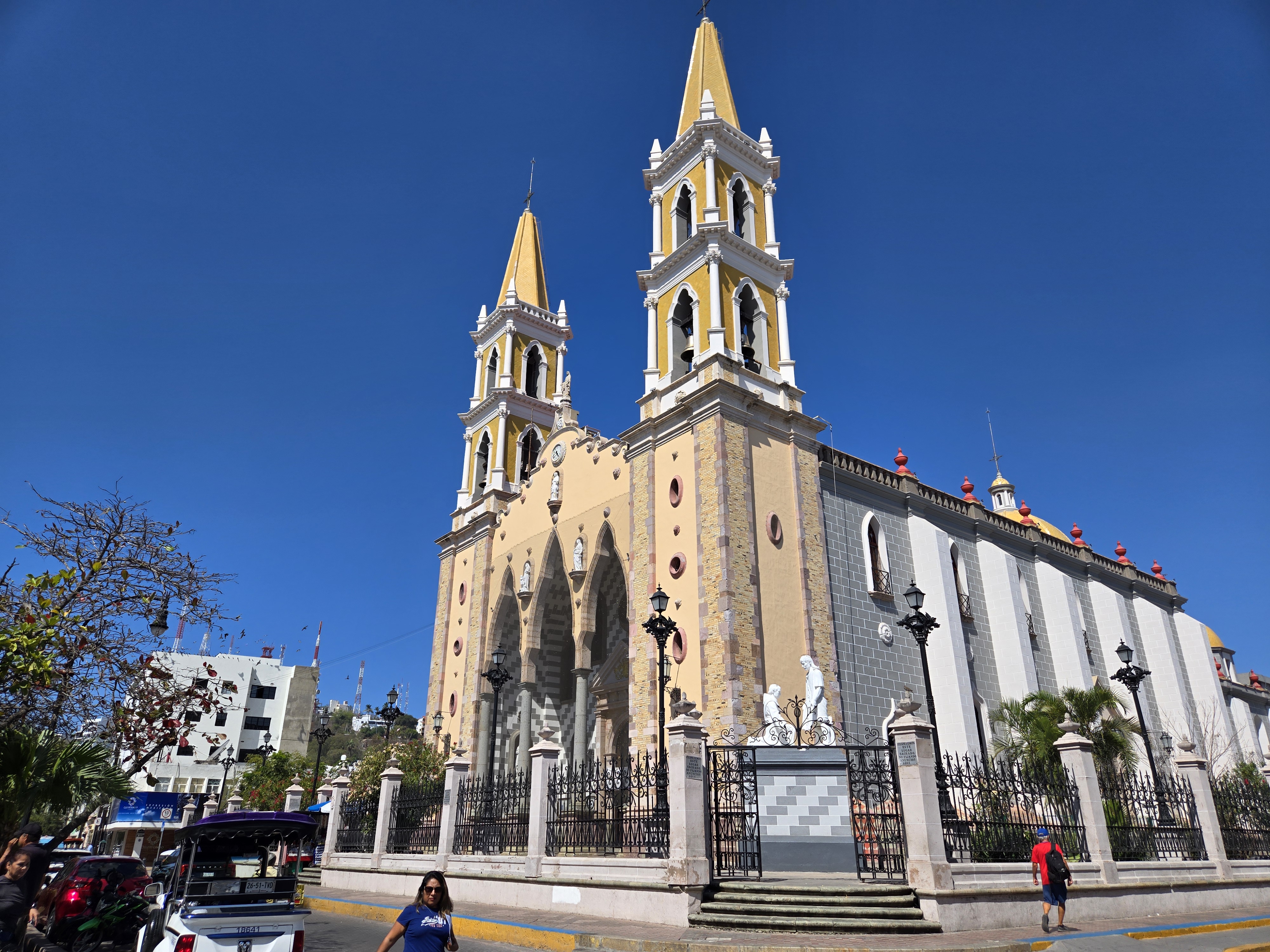DoubleTree by Hilton Mazatlan Cathedral