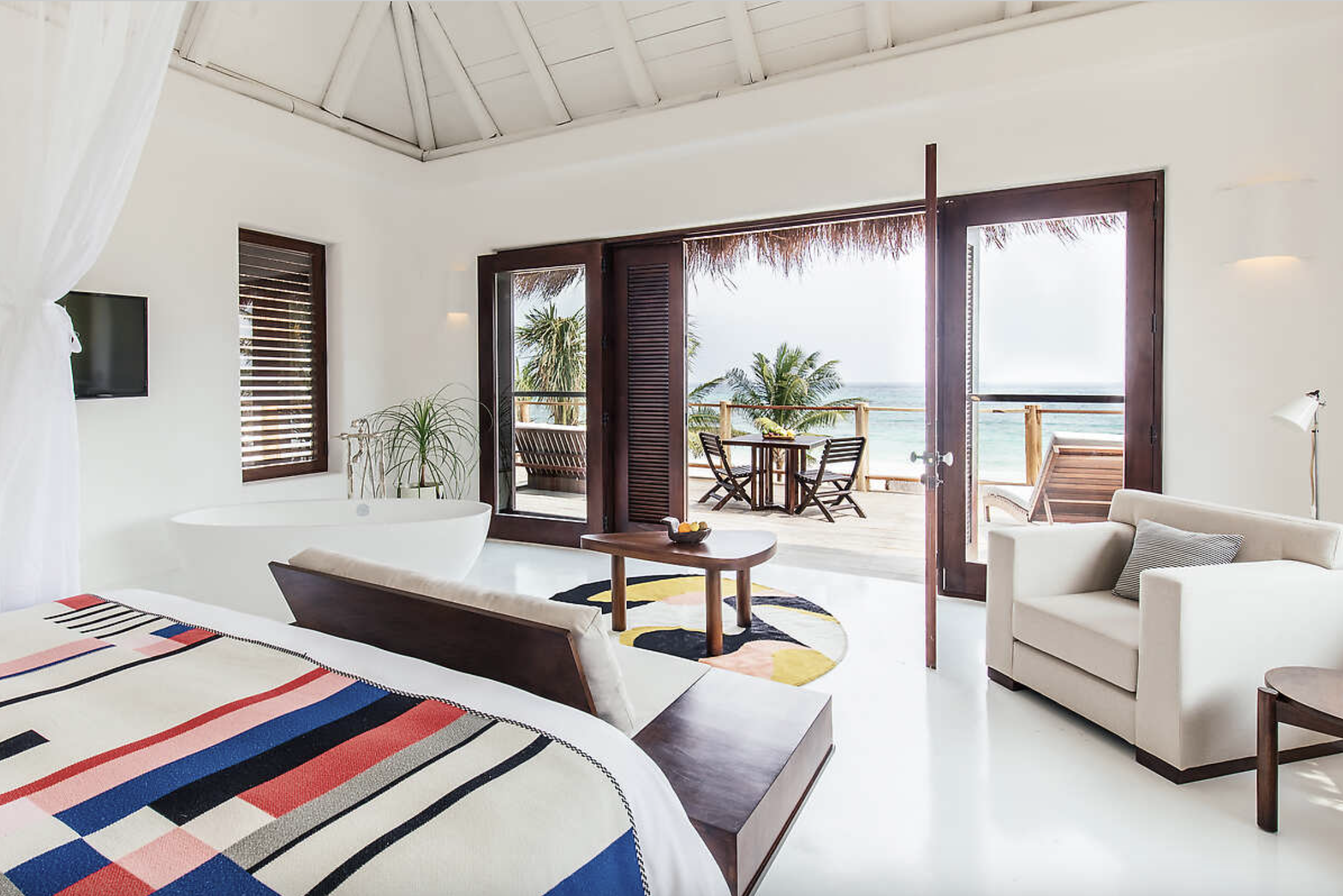 Hotel Escencia Beach Suite