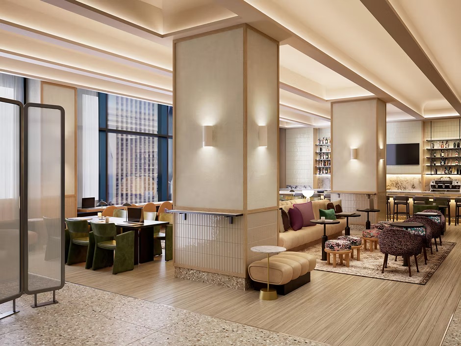 Kimpton Era Midtown Dining