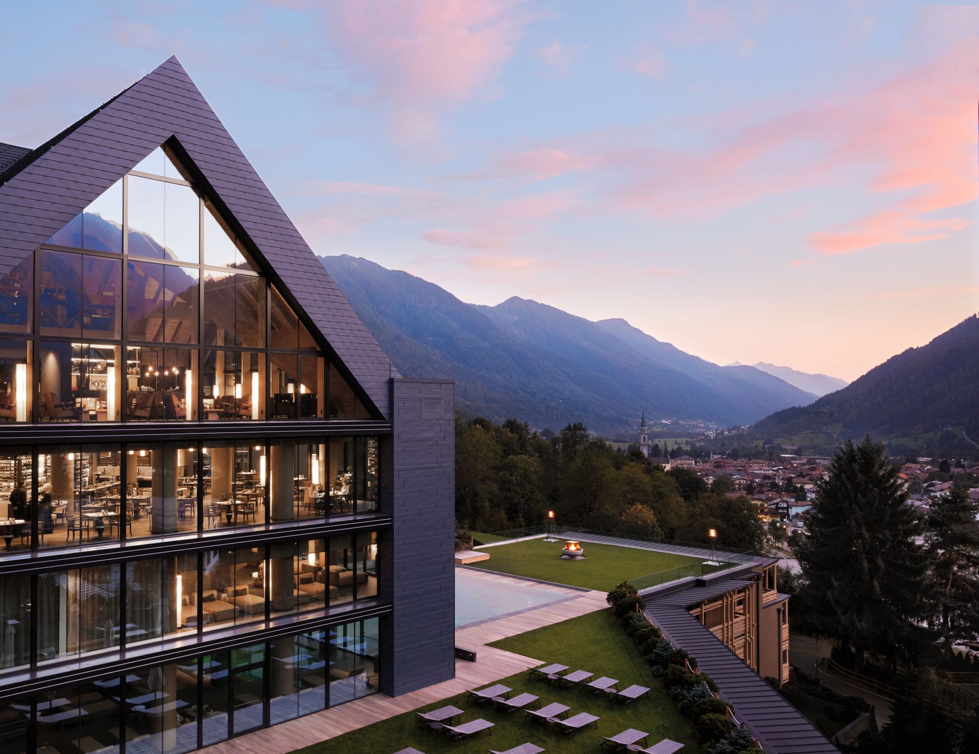 Lefay Dolomiti Lefay Dolomiti