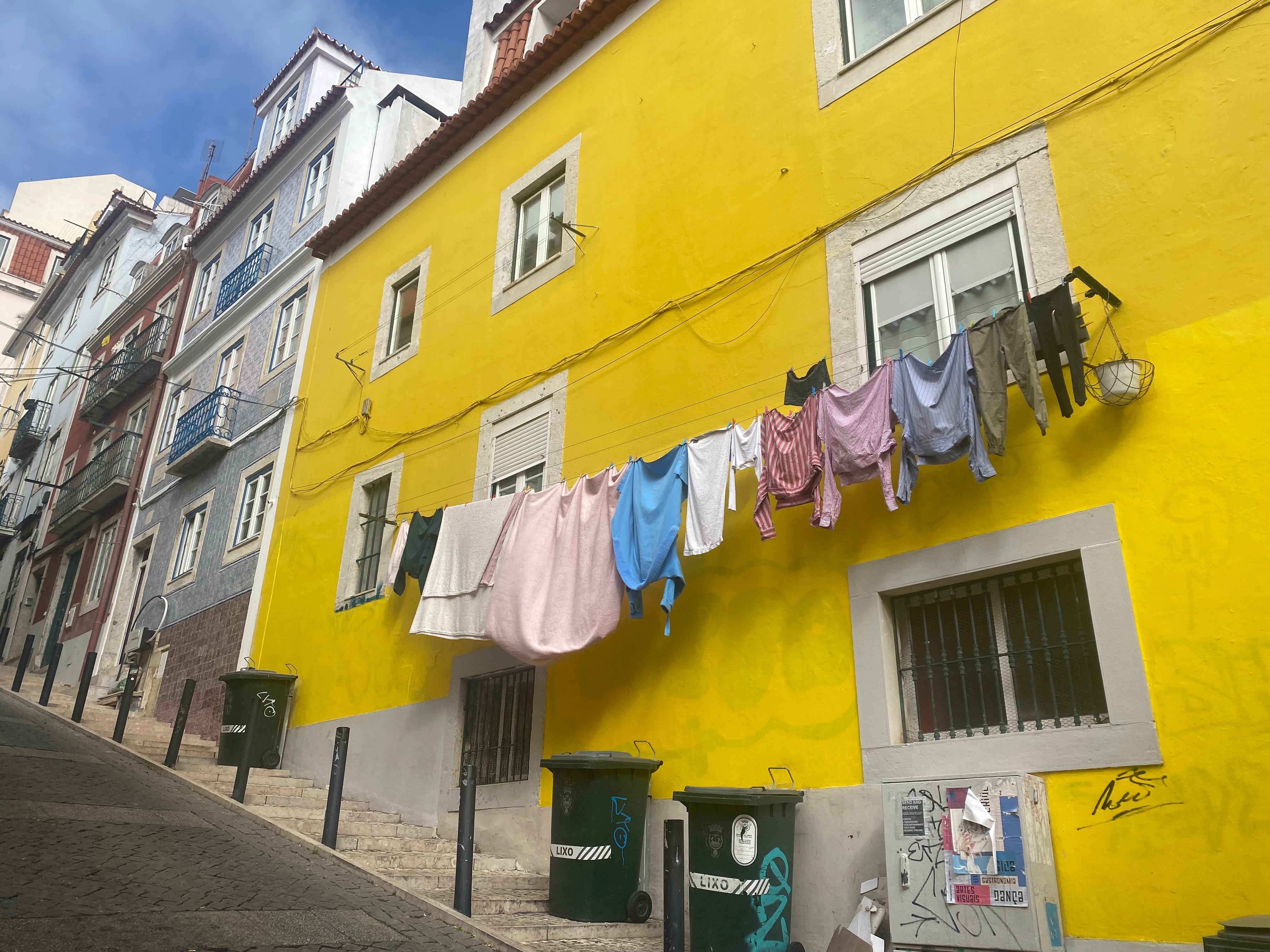 Lisbon May Lisbon May