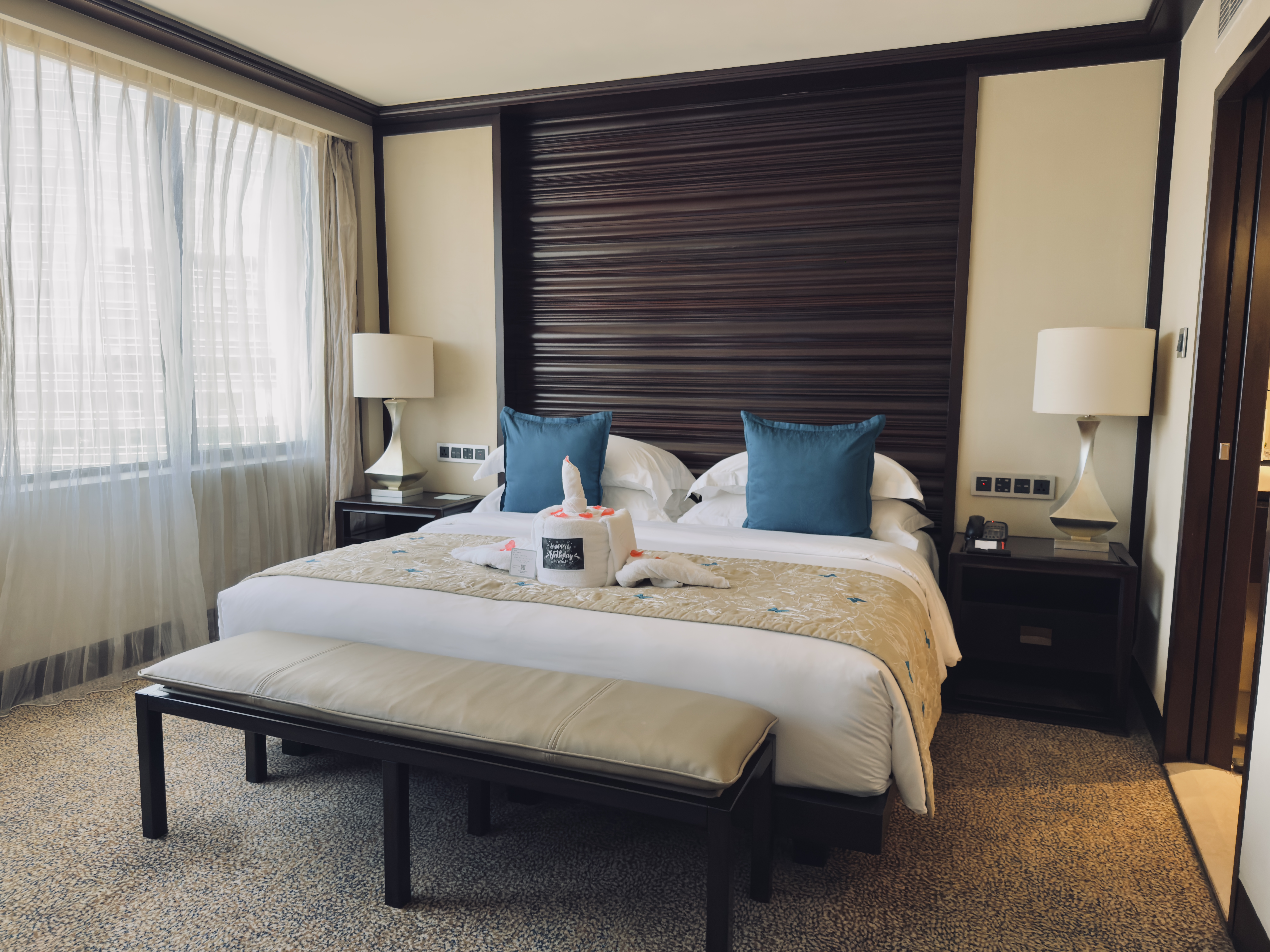 Mandarin Oriental, Jakarta bed Mandarin Oriental, Jakarta bed