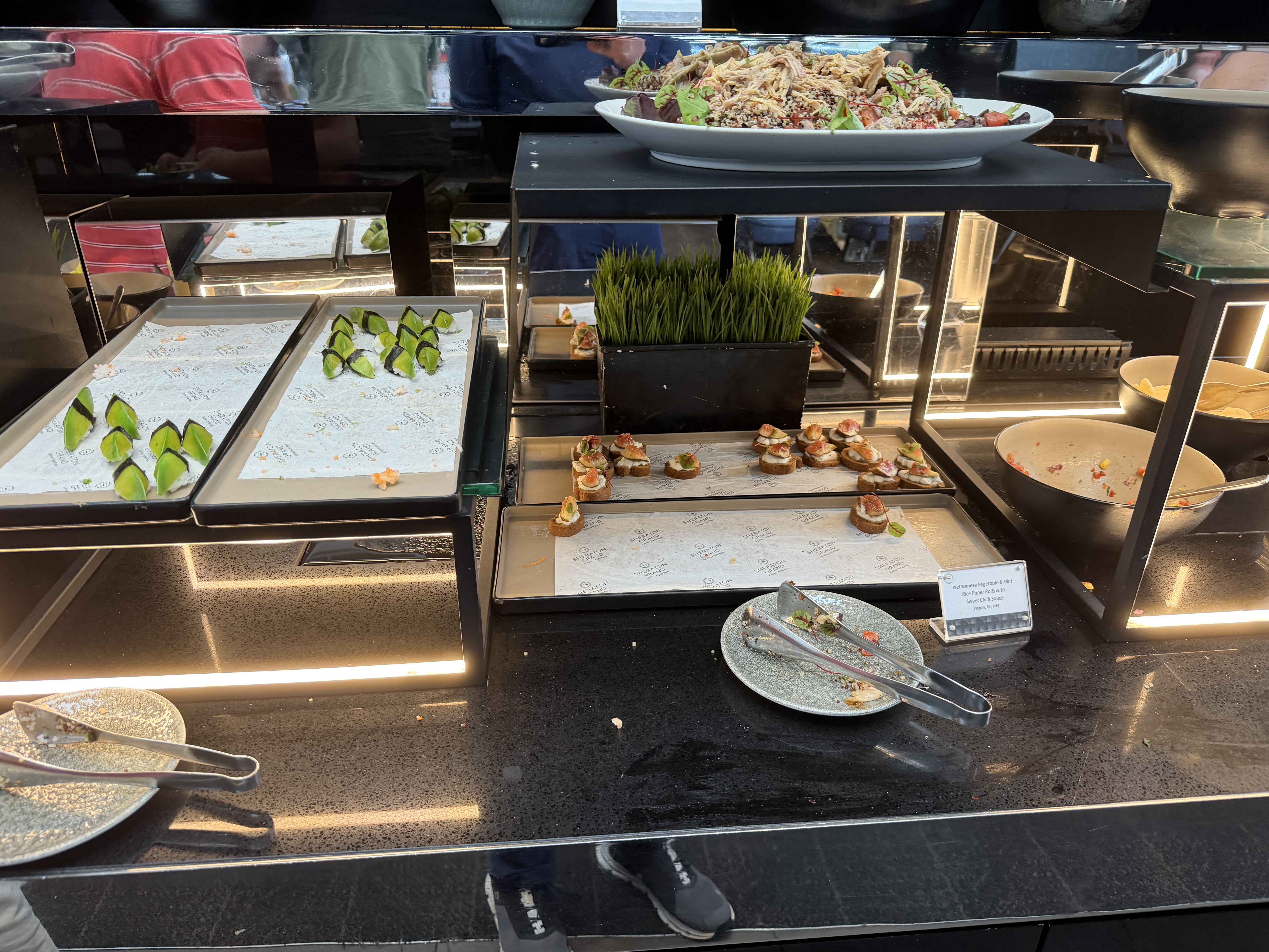 Sheraton Sydney Club Sushi