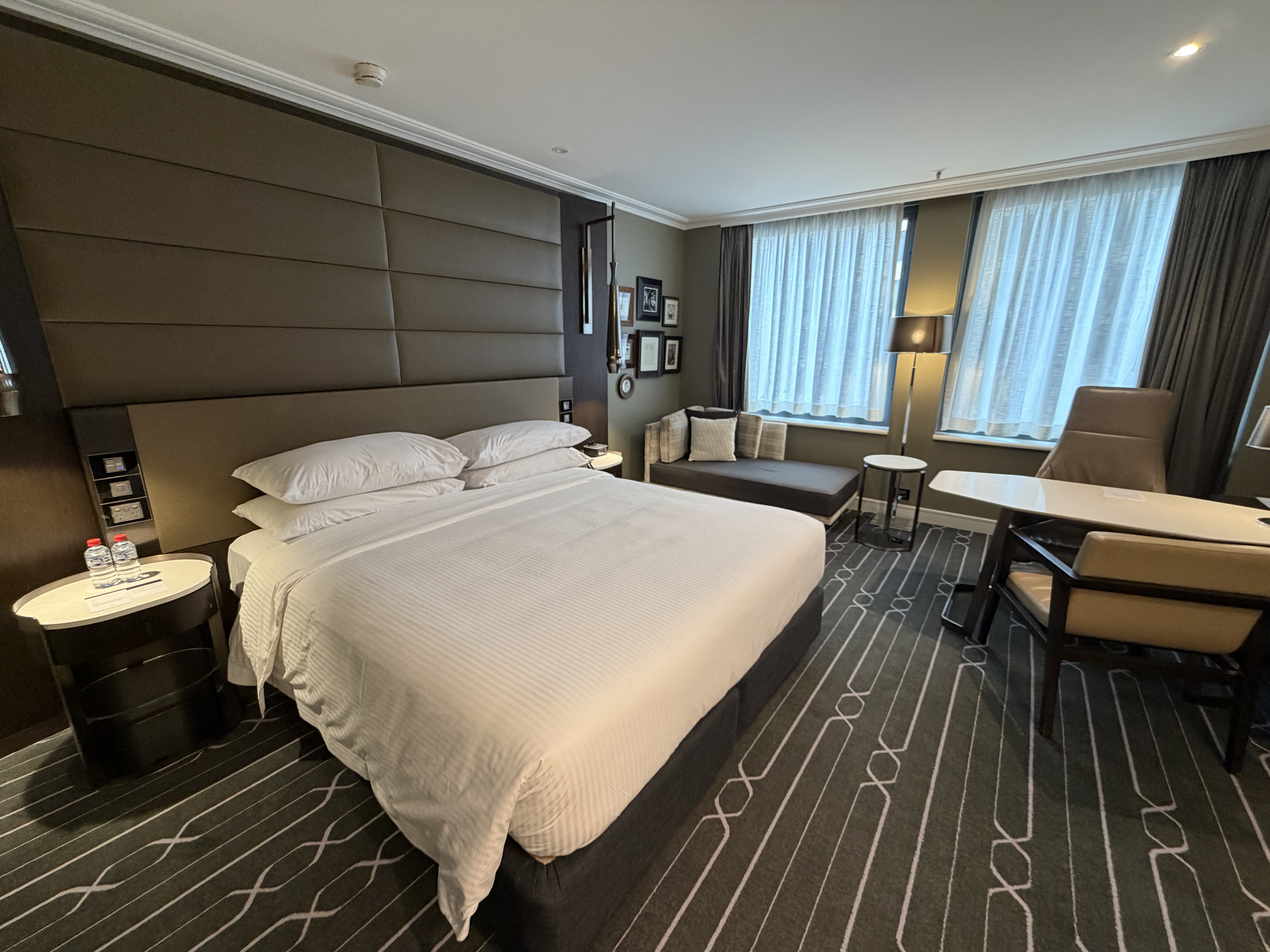Sheraton Sydney King Room