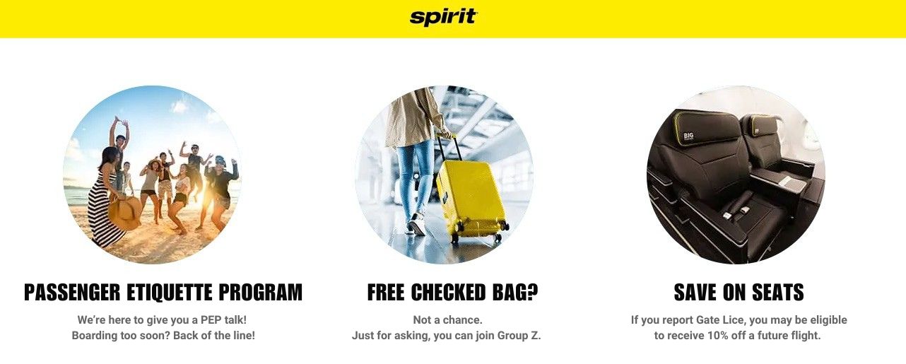 Spirit PEP April Fools Spirit PEP April Fools