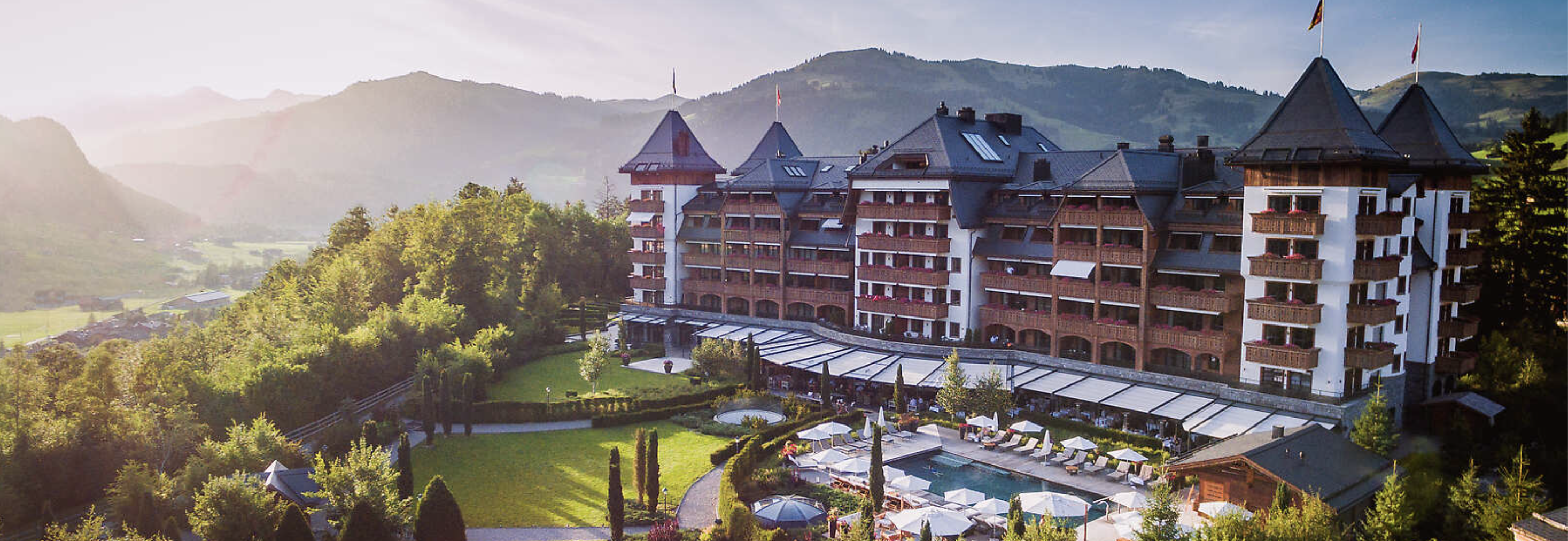 The Alpina Gstaad The Alpina Gstaad
