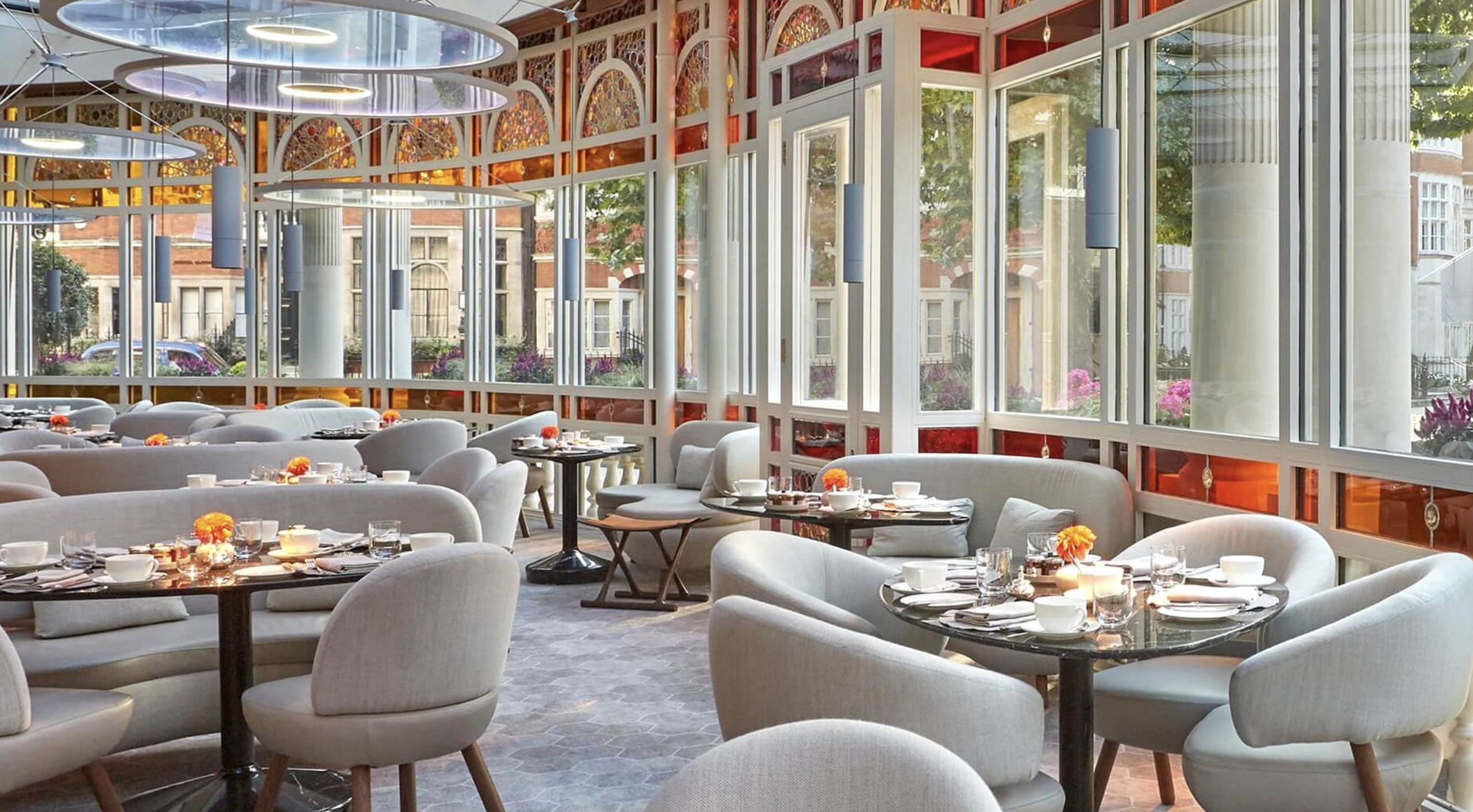 The Connaught London Dining The Connaught London Dining