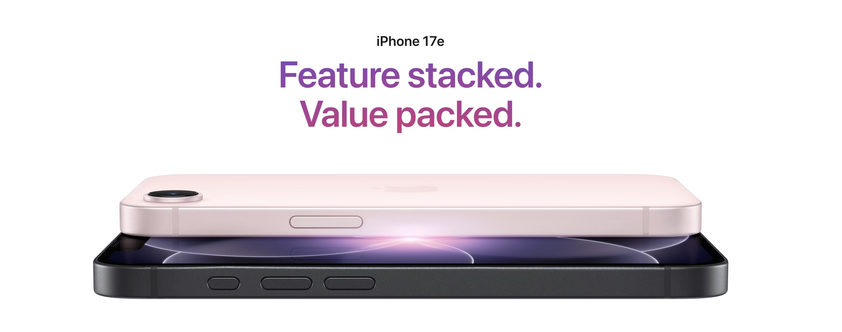 iPhone 17e