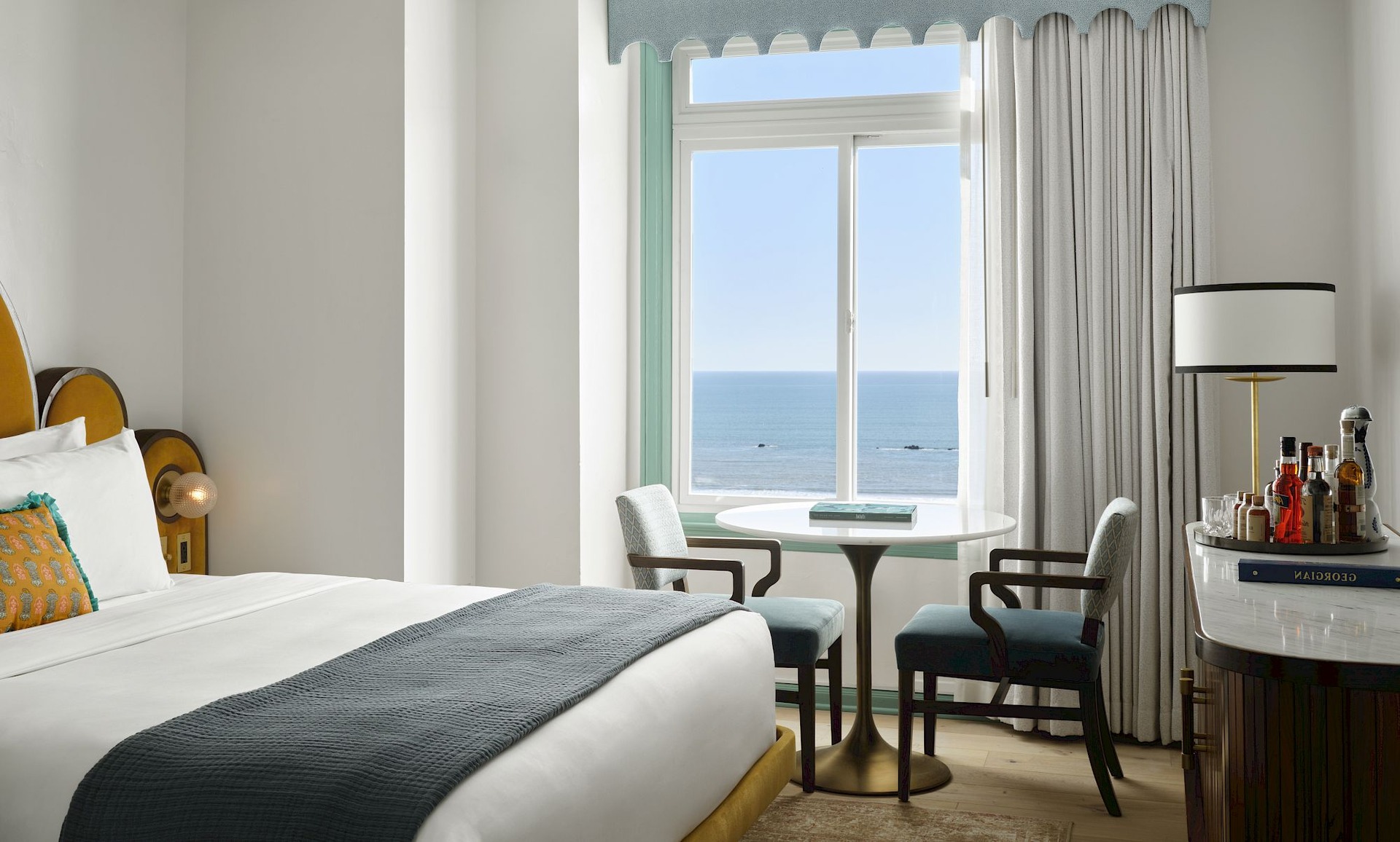 The Georgian Ocean Classic room