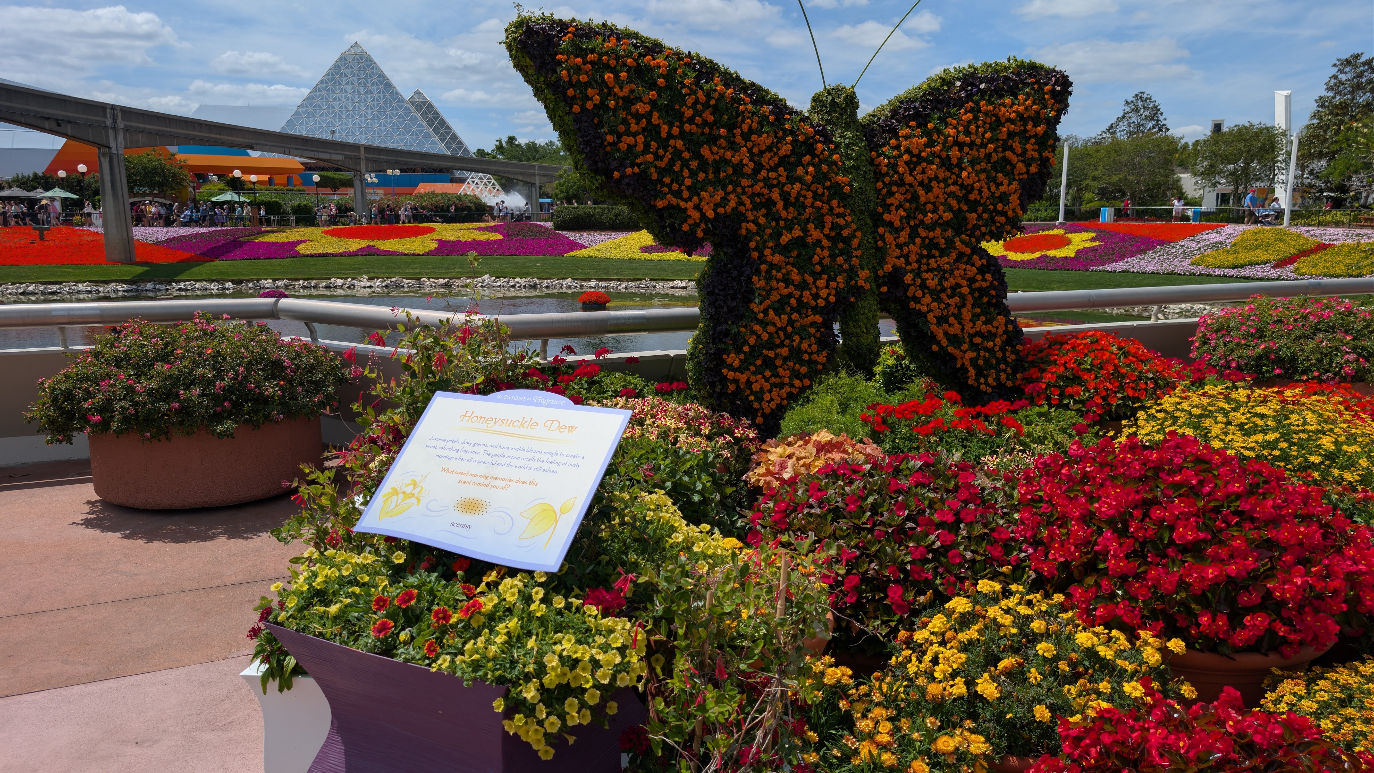 2026 EPCOT International Flower & Garden Festival Blossoms of Fragrance 2026 EPCOT International Flower & Garden Festival Blossoms of Fragrance