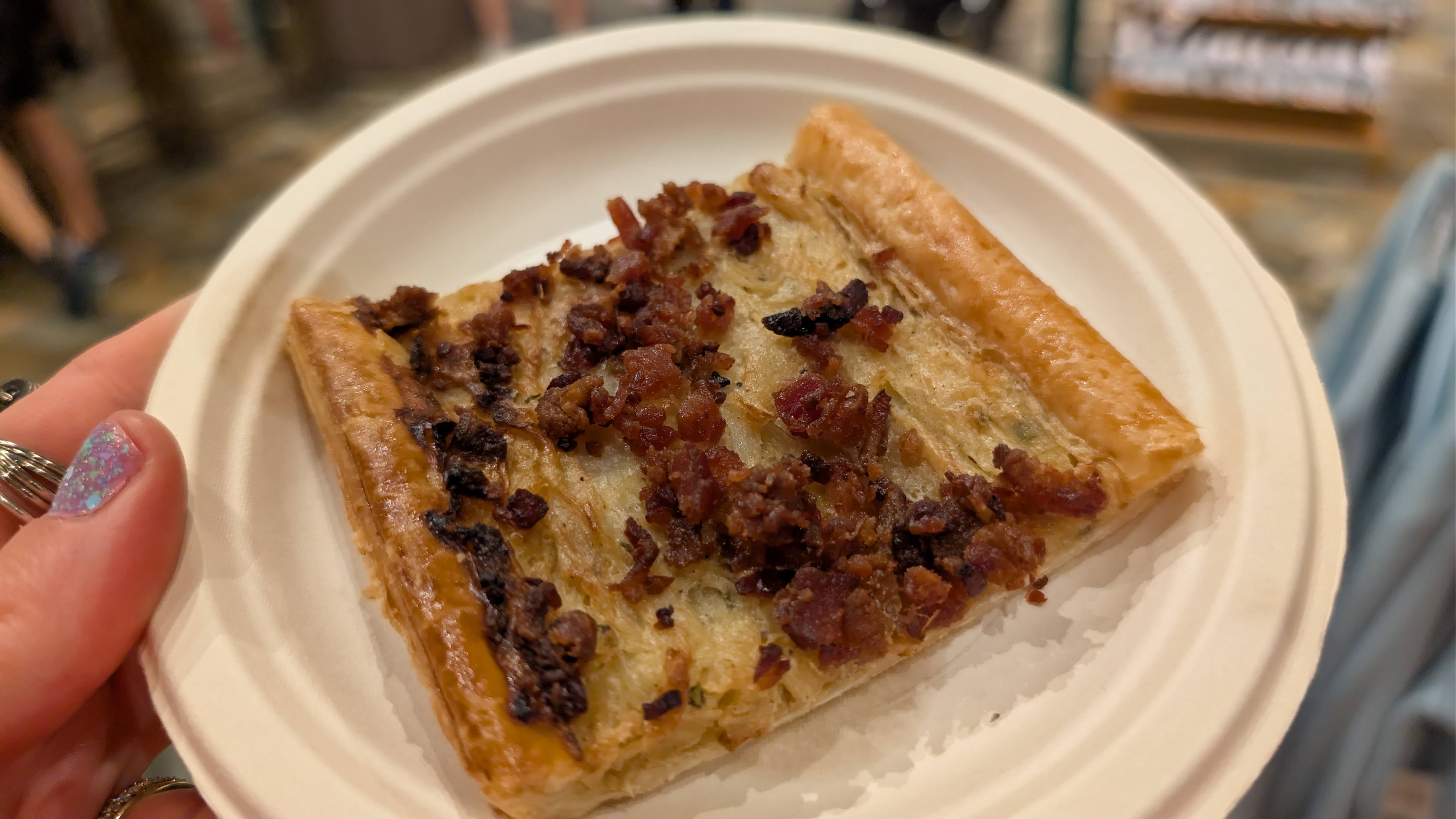 2026 EPCOT International Flower & Garden Festival French onion tart 2026 EPCOT International Flower & Garden Festival French onion tart