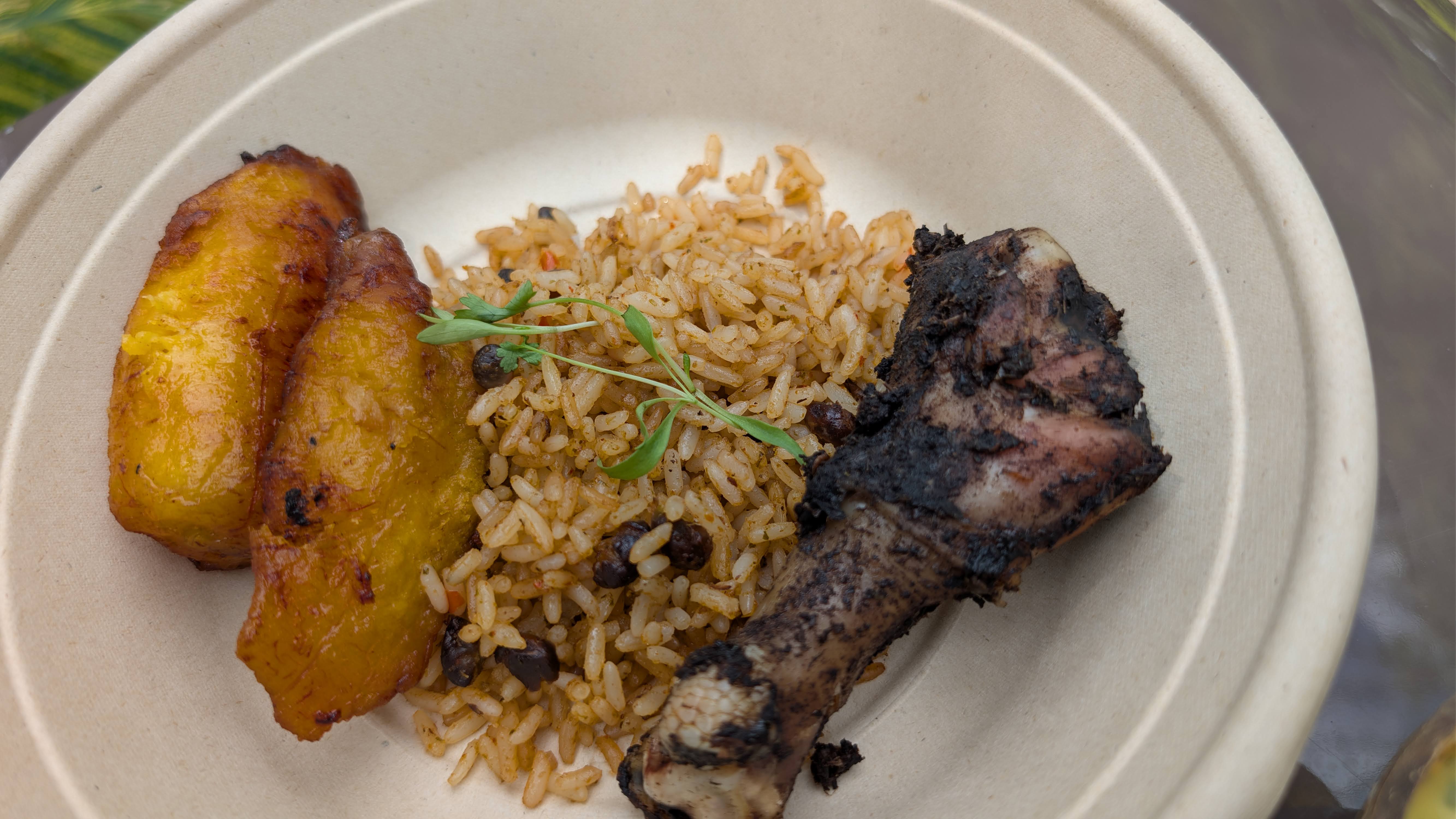 2026 EPCOT International Flower & Garden Festival Jamaican jerk chicken 2026 EPCOT International Flower & Garden Festival Jamaican jerk chicken