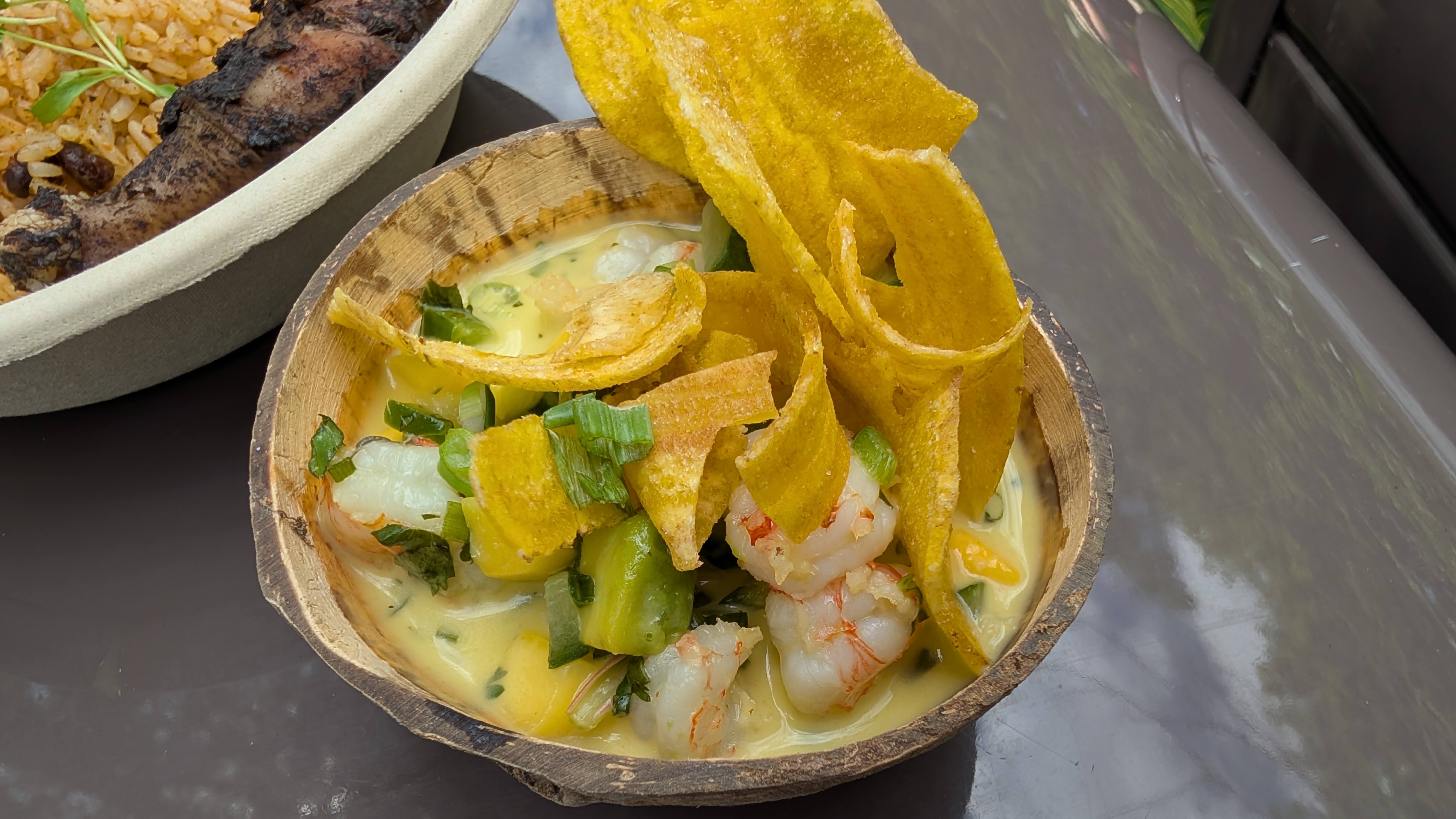 2026 EPCOT International Flower & Garden Festival La Isla Fresca ceviche 2026 EPCOT International Flower & Garden Festival La Isla Fresca ceviche