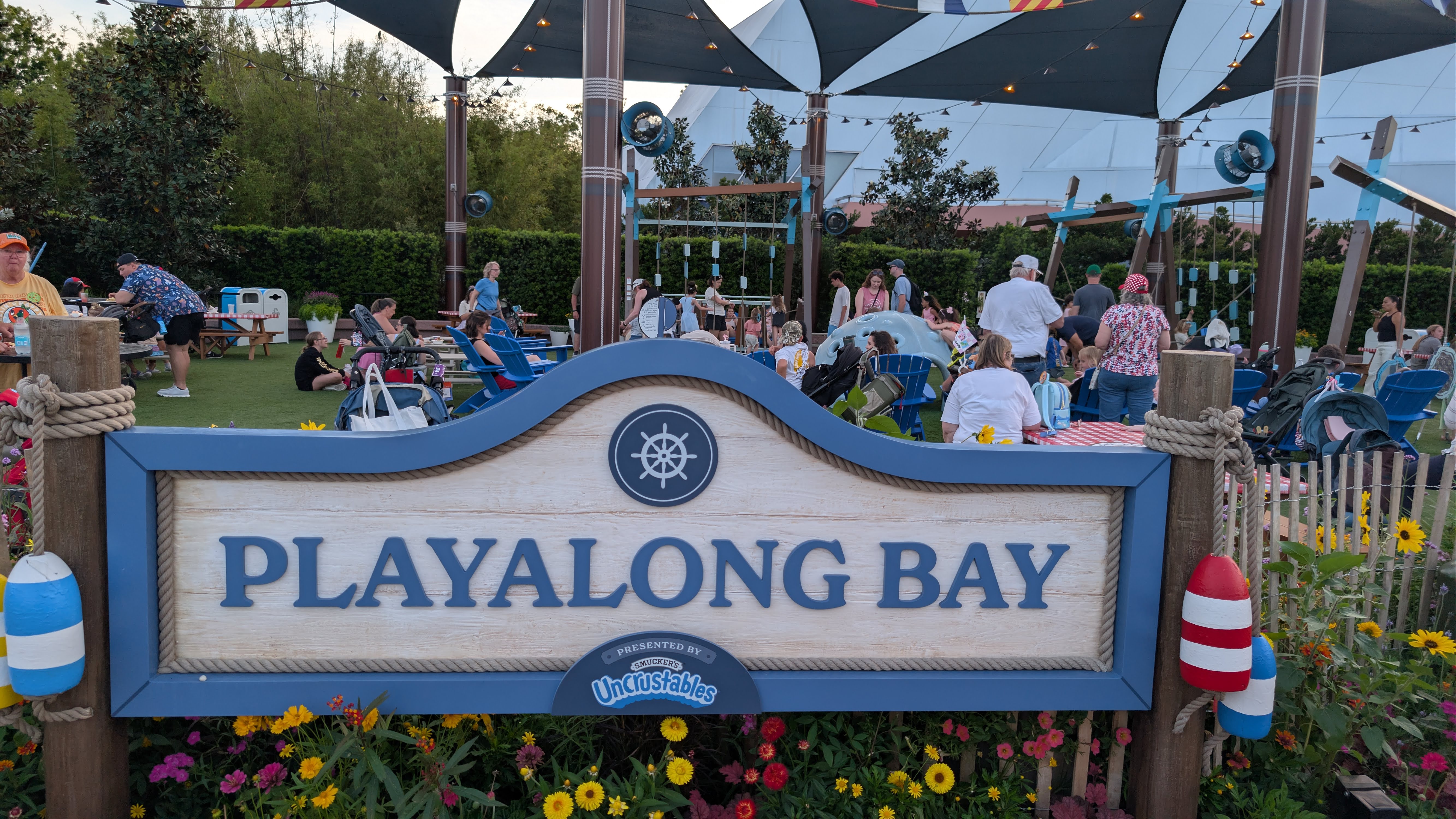 2026 EPCOT International Flower & Garden Festival Playlong Bay 2026 EPCOT International Flower & Garden Festival Playlong Bay