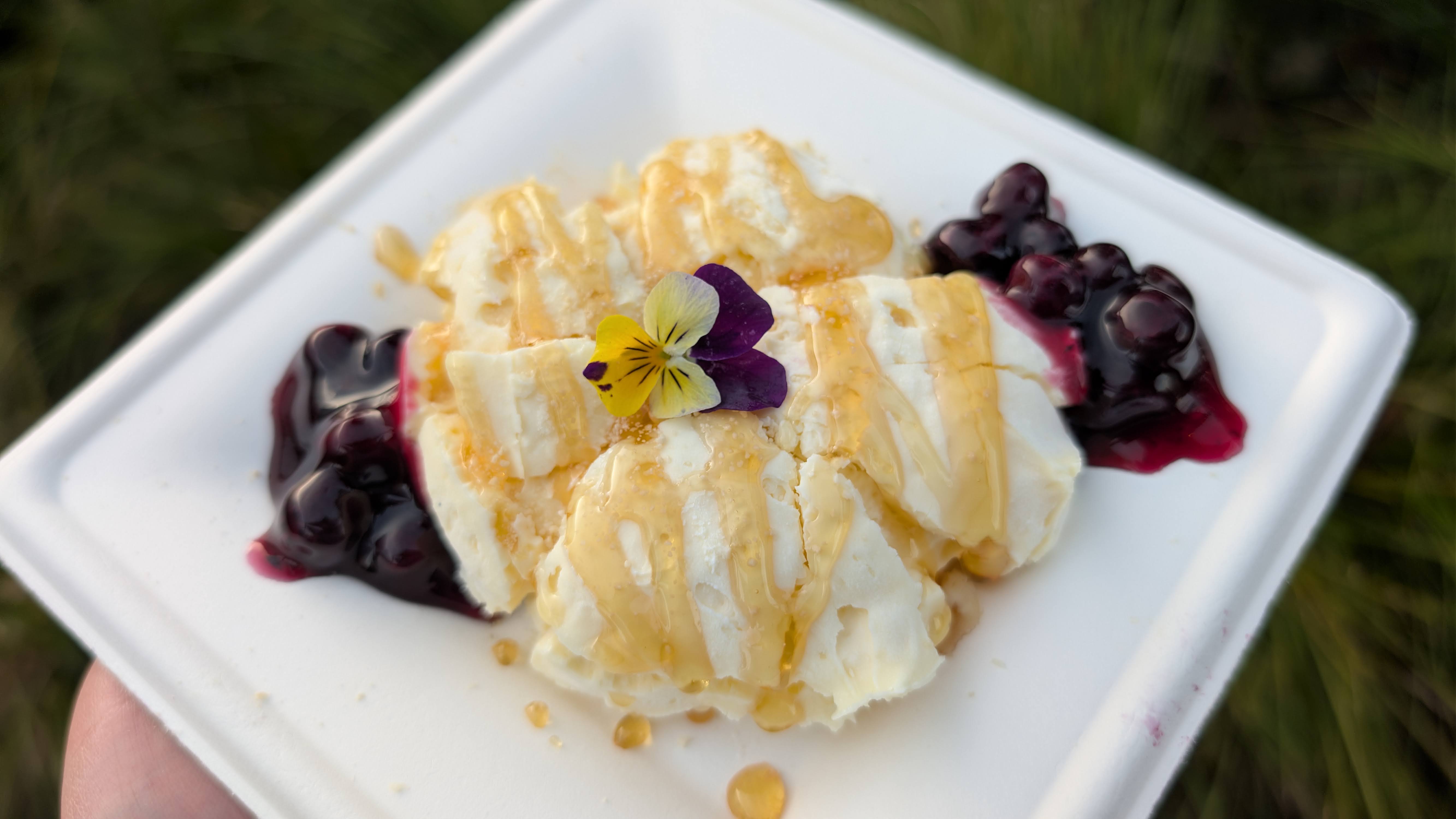 2026 EPCOT International Flower & Garden Festival liquid nitrogen cheesecake 2026 EPCOT International Flower & Garden Festival liquid nitrogen cheesecake