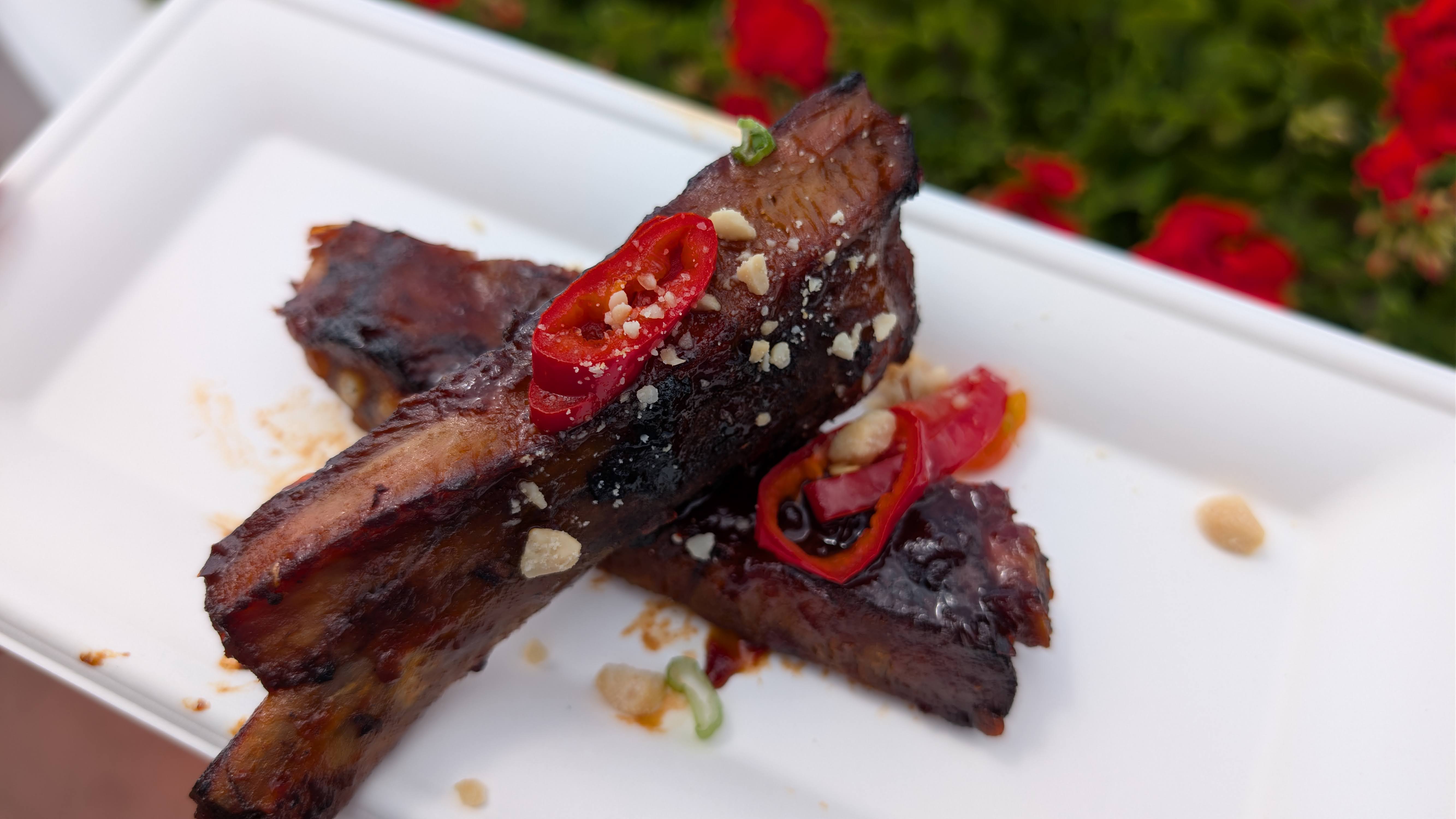 2026 EPCOT International Flower & Garden Festival miso glazed ribs 2026 EPCOT International Flower & Garden Festival miso glazed ribs
