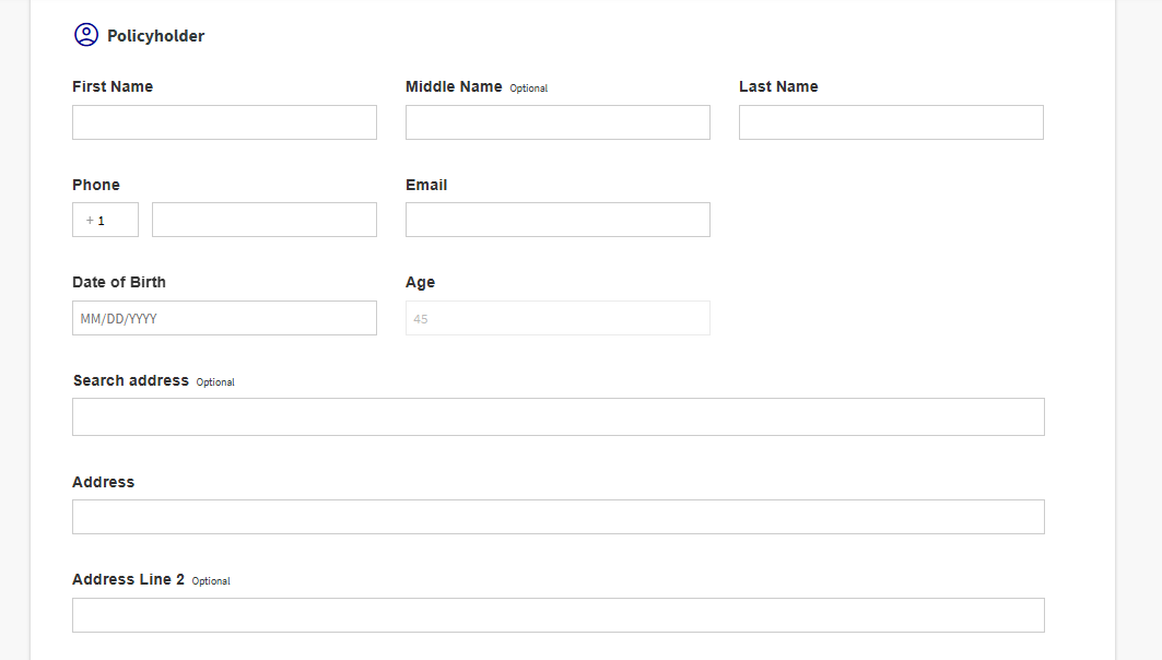 AXA travel insurance checkout AXA Travel Insurance information