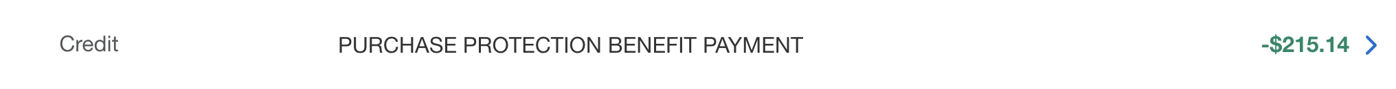 Amex purchase protection Amex purchase protection